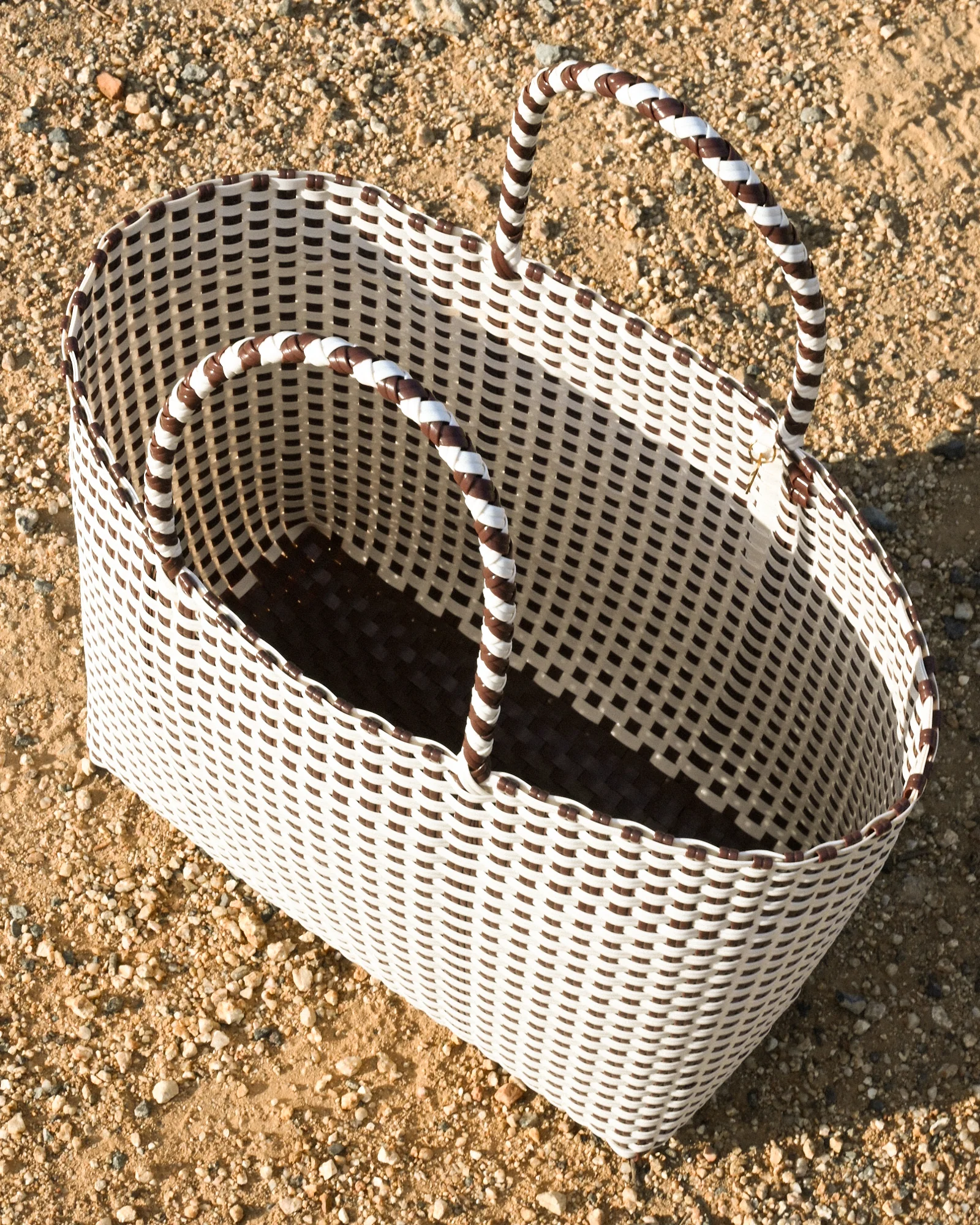 Eco Tote - Cappuccino - Image 2