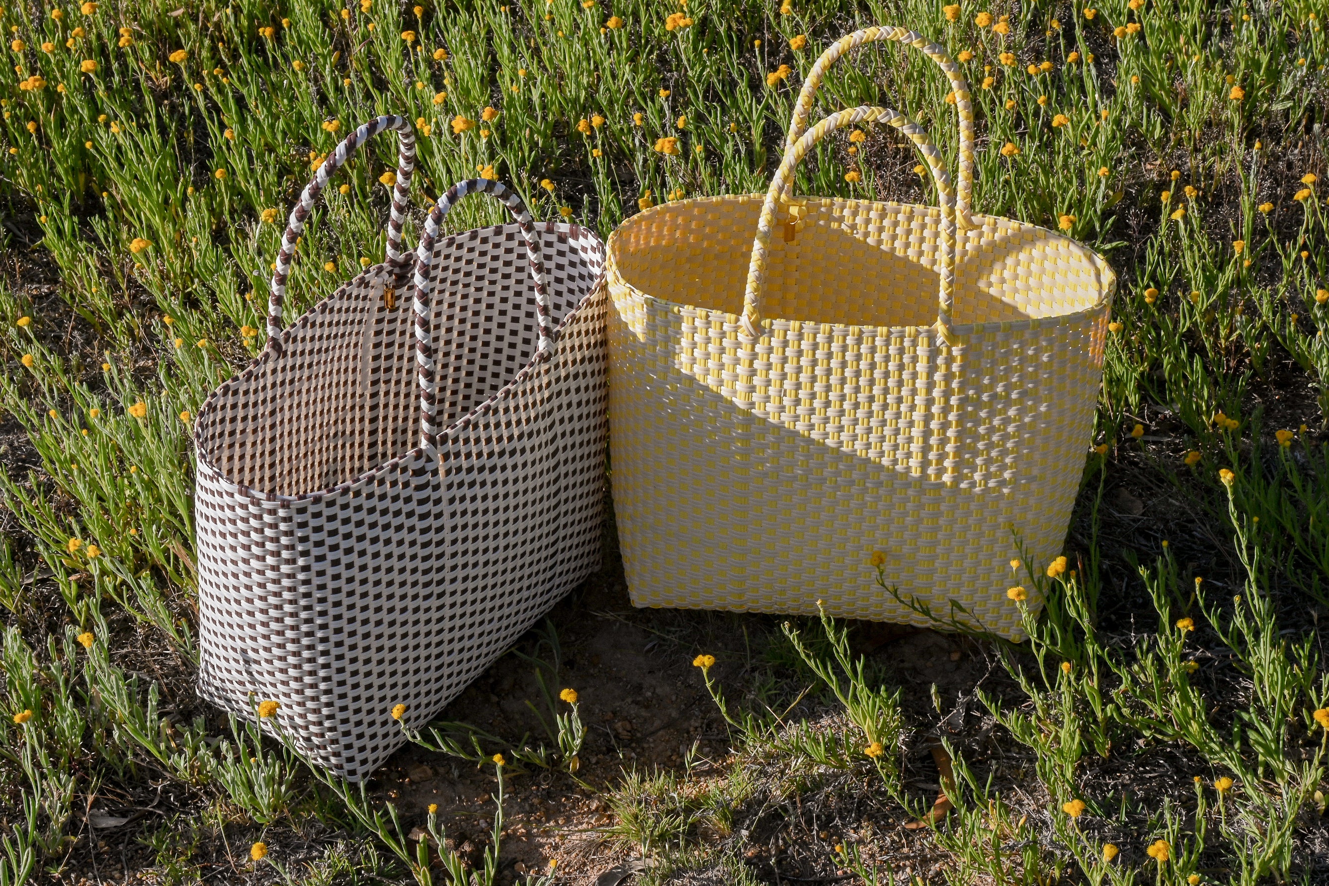 Eco Tote - Cappuccino - Image 3