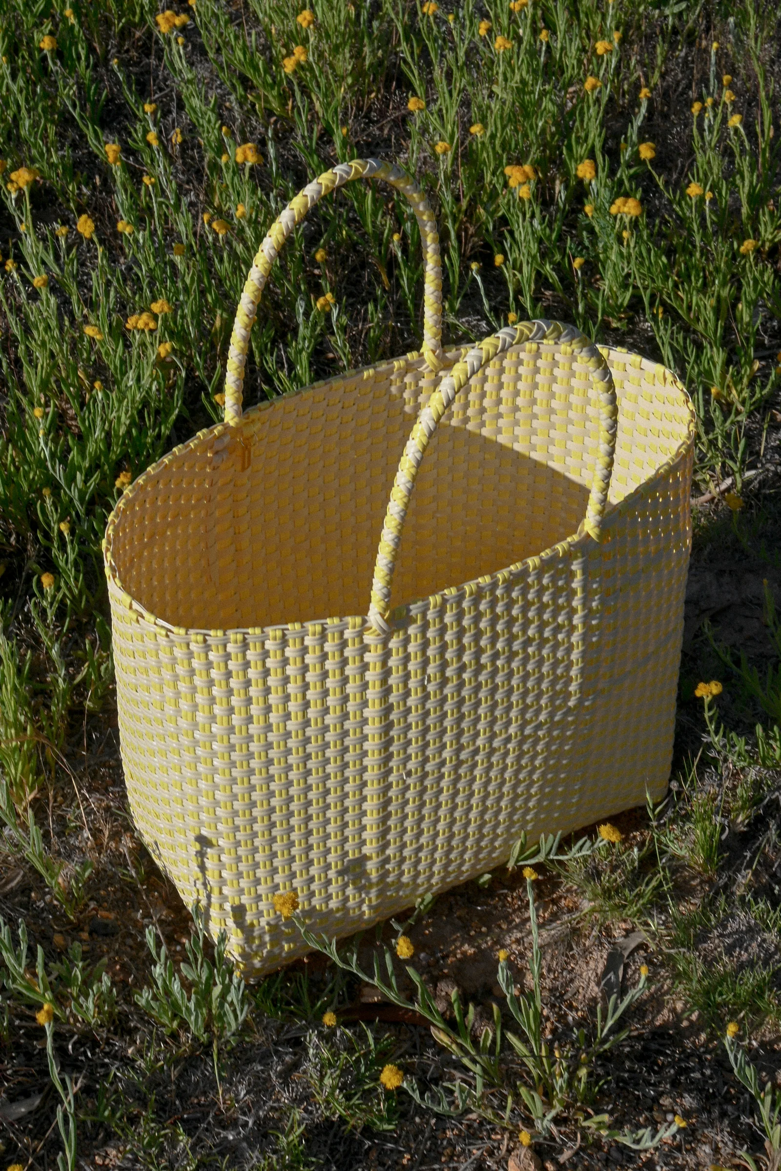 Eco Tote - Limone - Image 3
