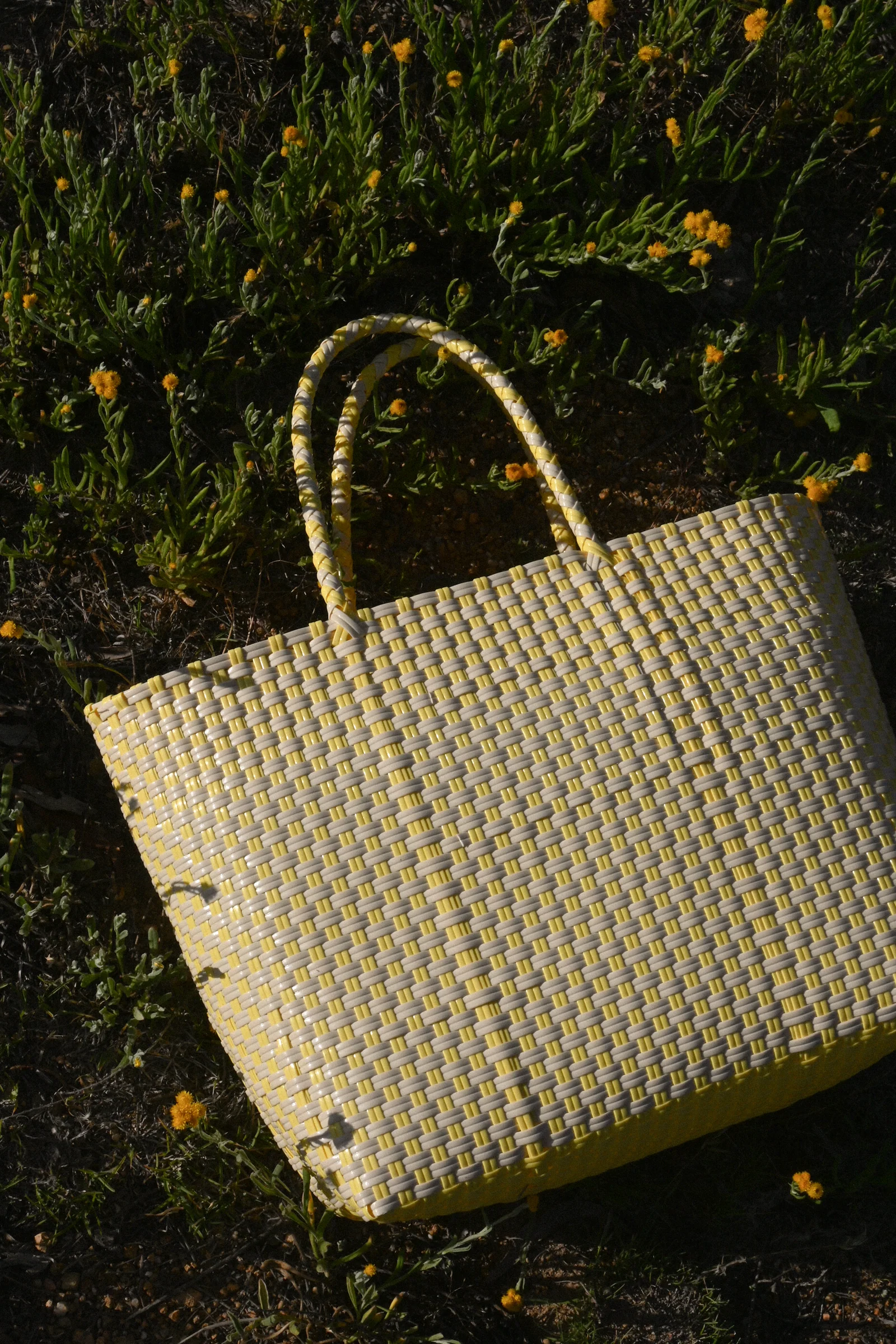 Eco Tote - Limone - Image 4