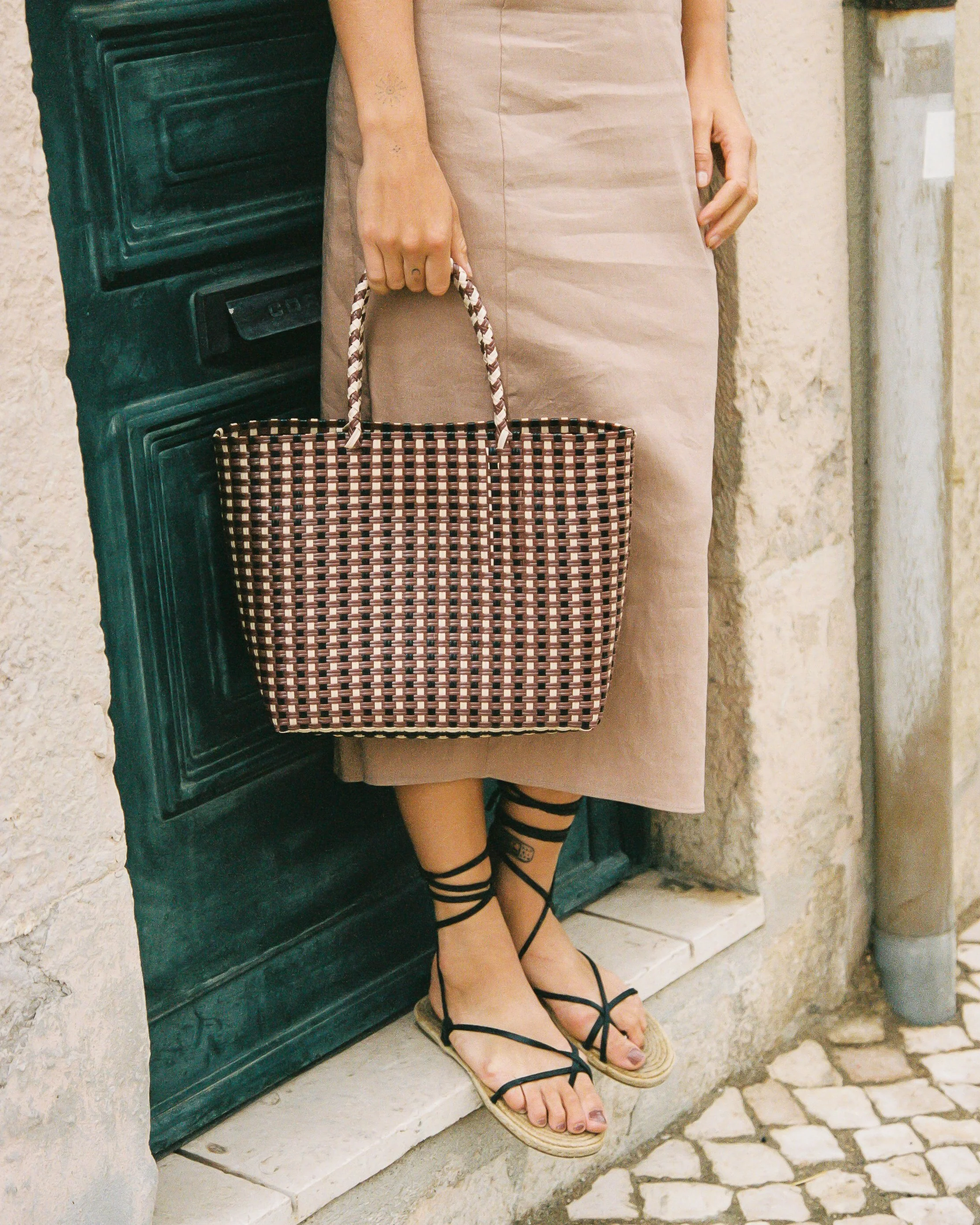 Eco Tote - Tiramisu