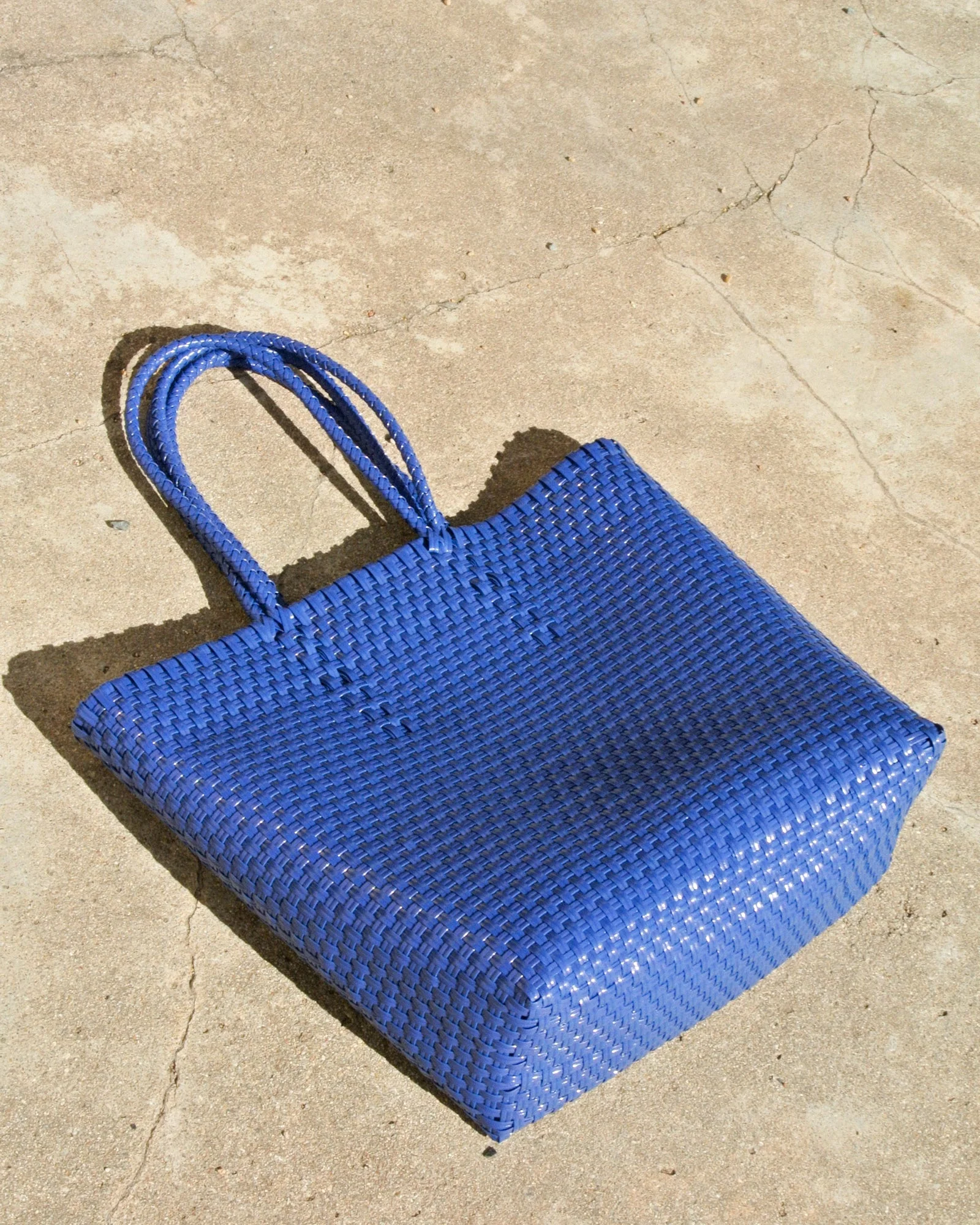 Eco Traveller Tote - Marina - Image 2