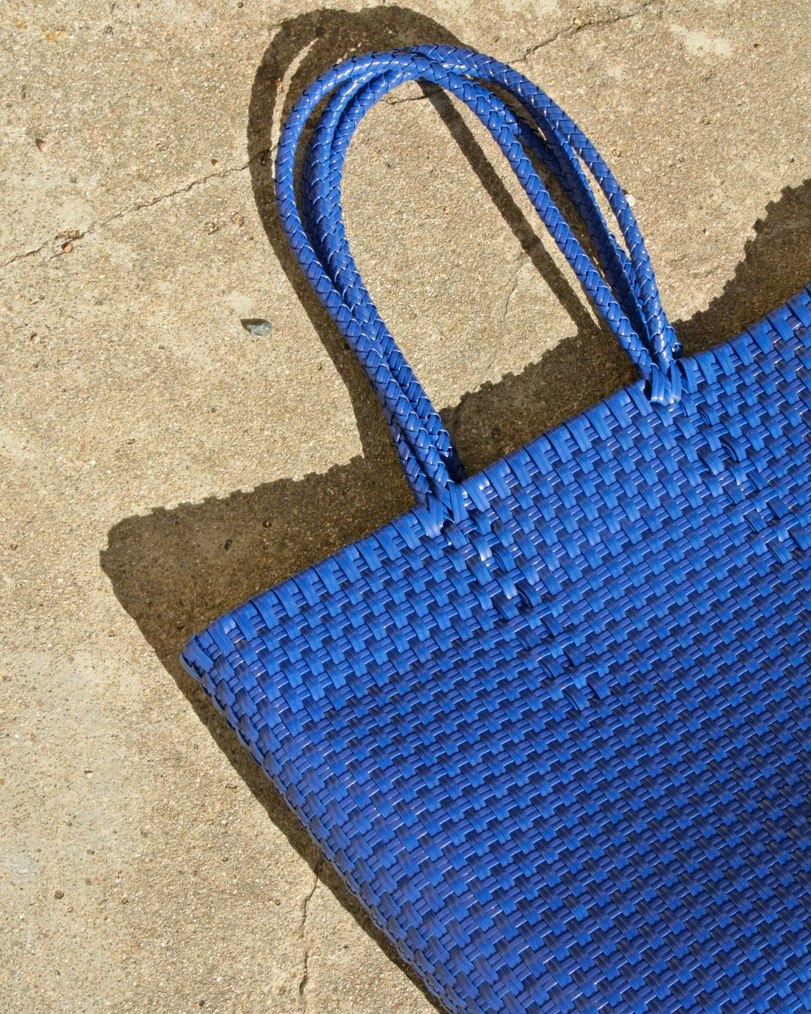 Eco Traveller Tote - Marina - Image 3