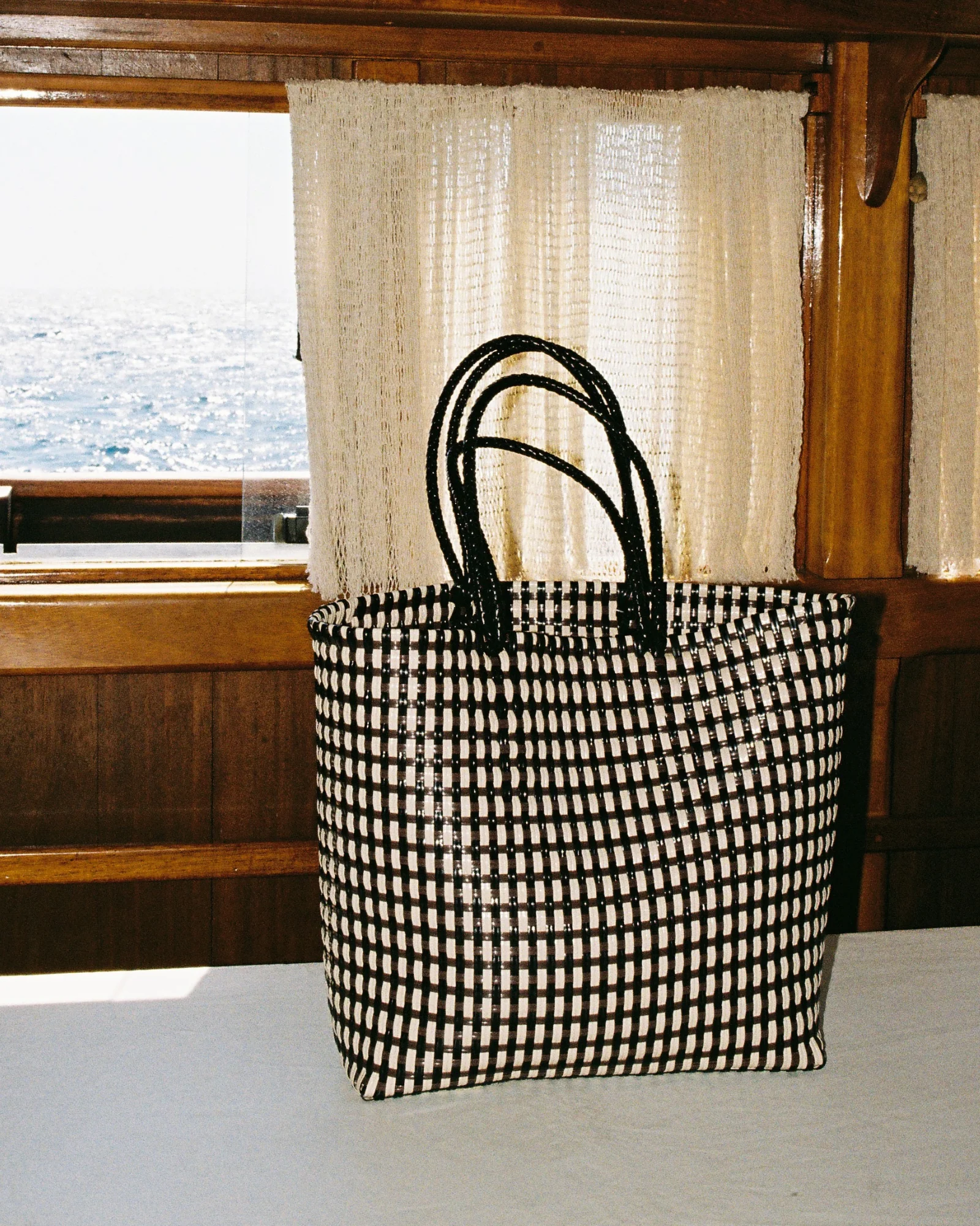 Eco Traveller Tote - Tiramisu - Image 3