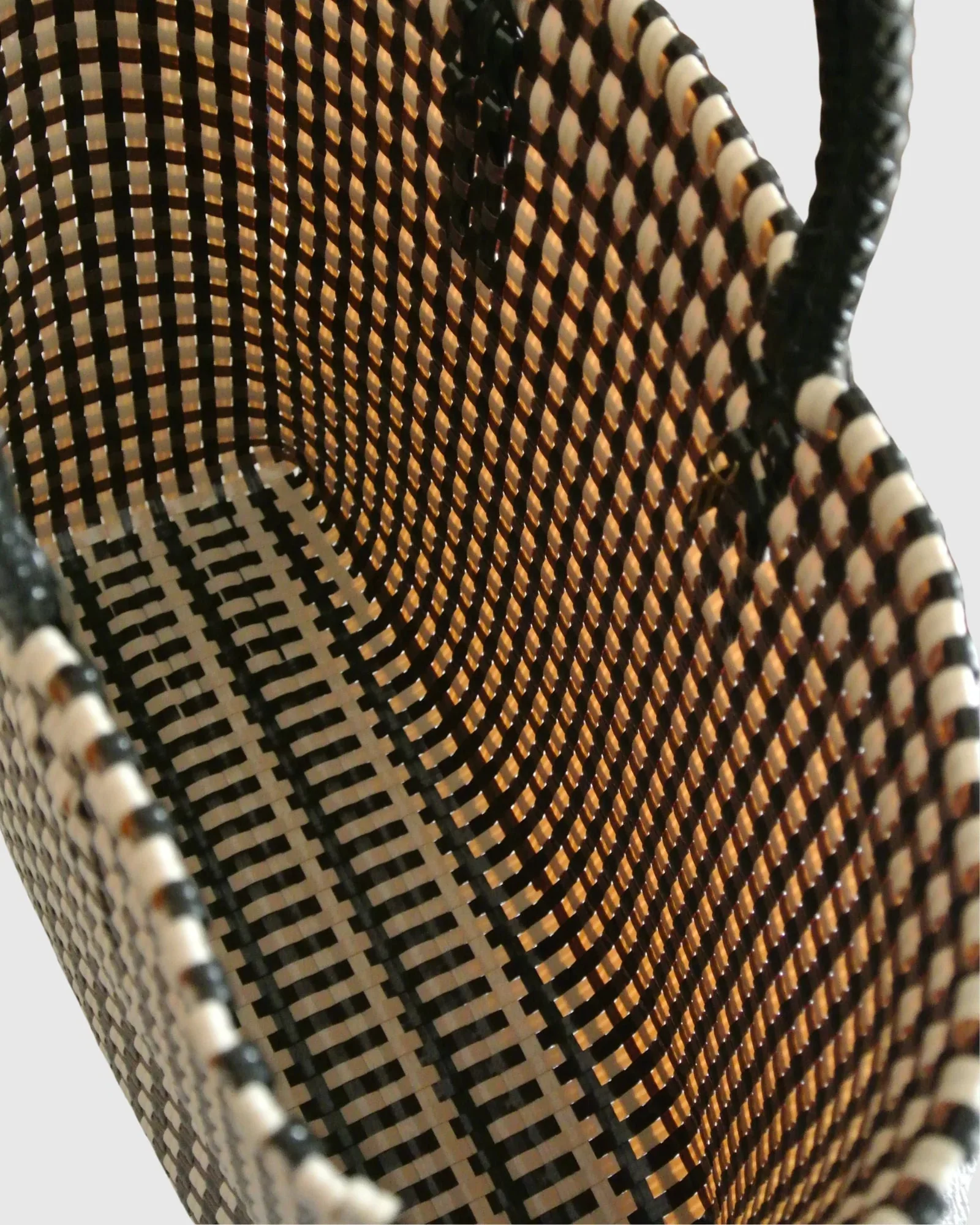 Eco Traveller Tote - Tiramisu - Image 4