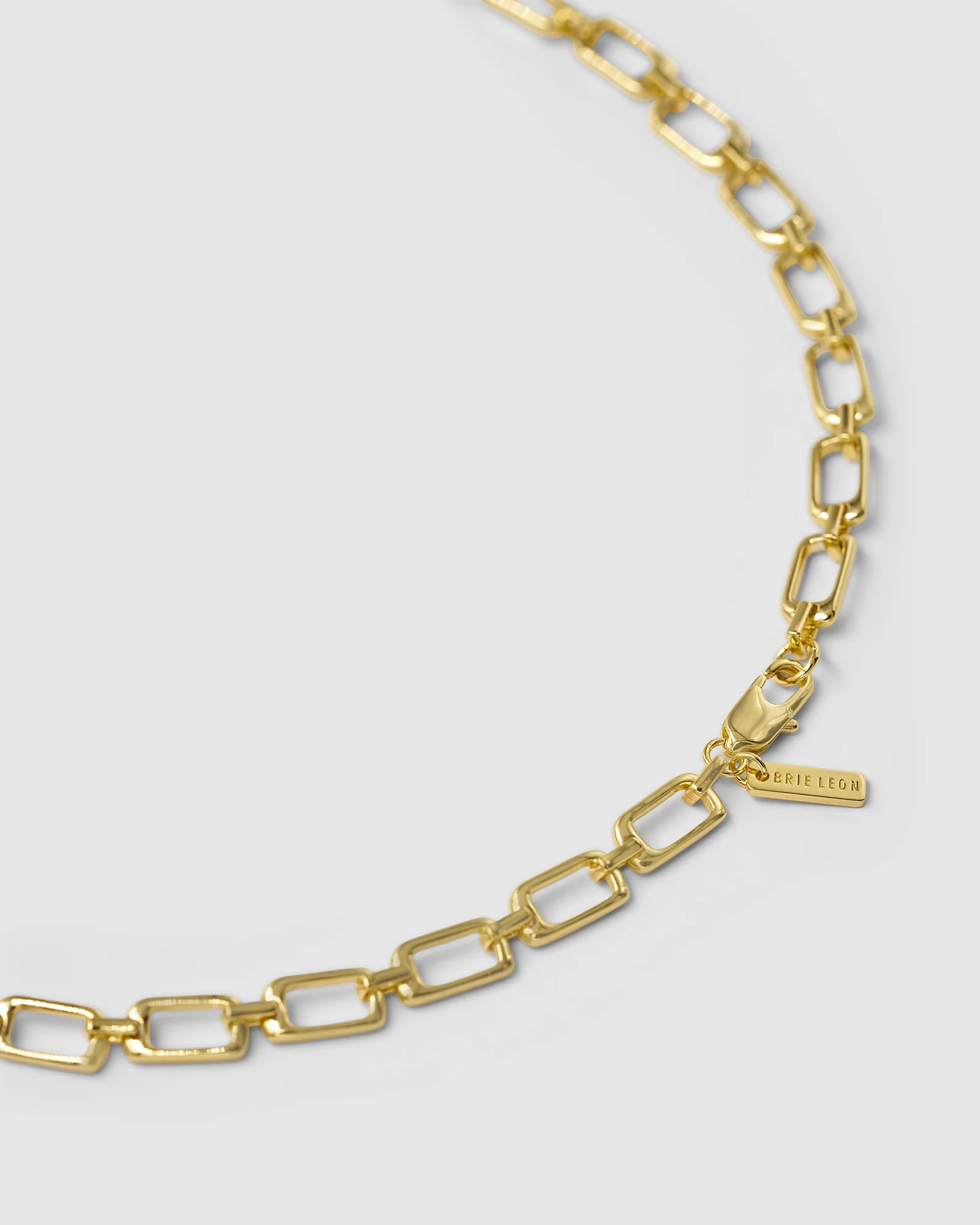 Mini Bloq Necklace - Image 4