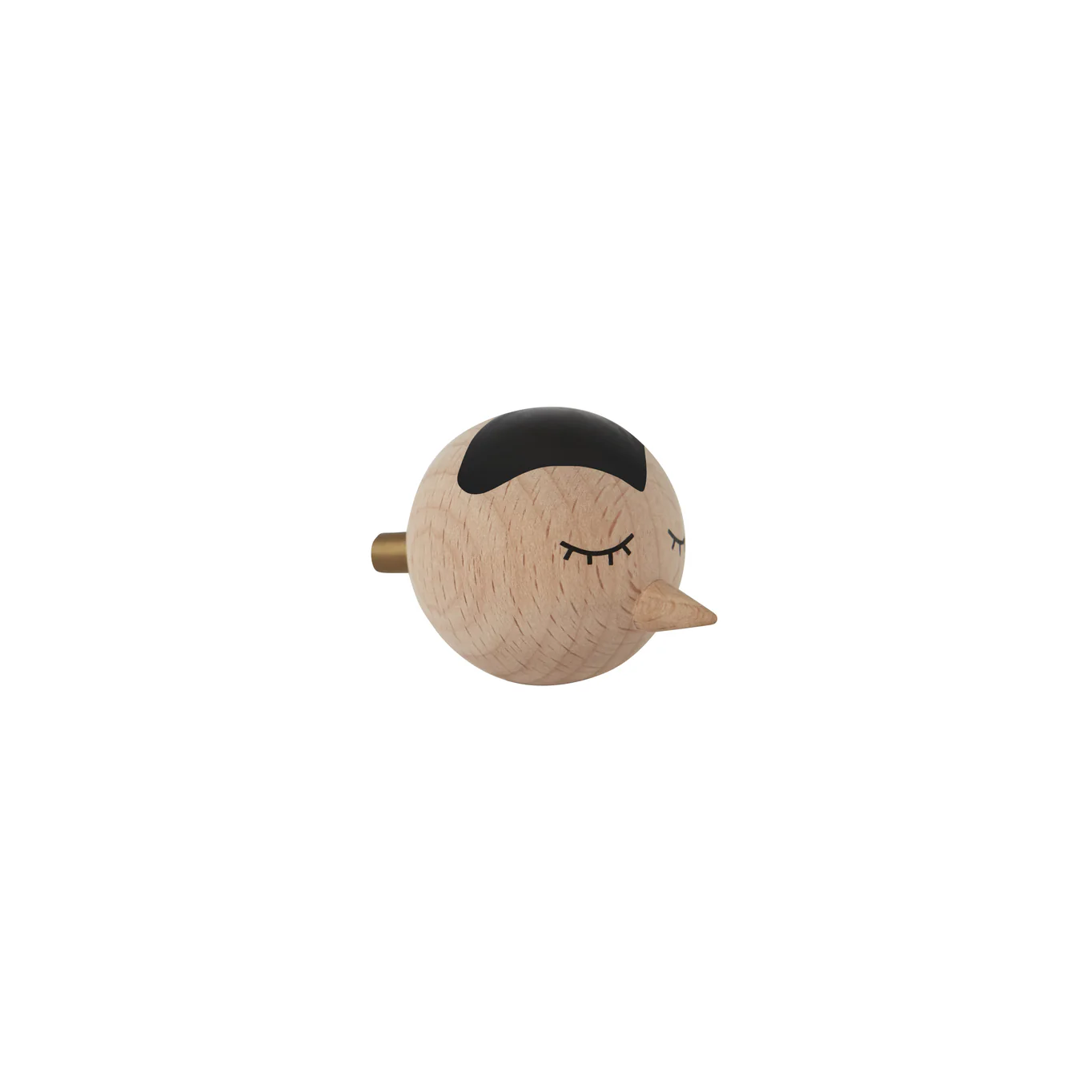 Mini Wall Hook - Penguin - Image 3