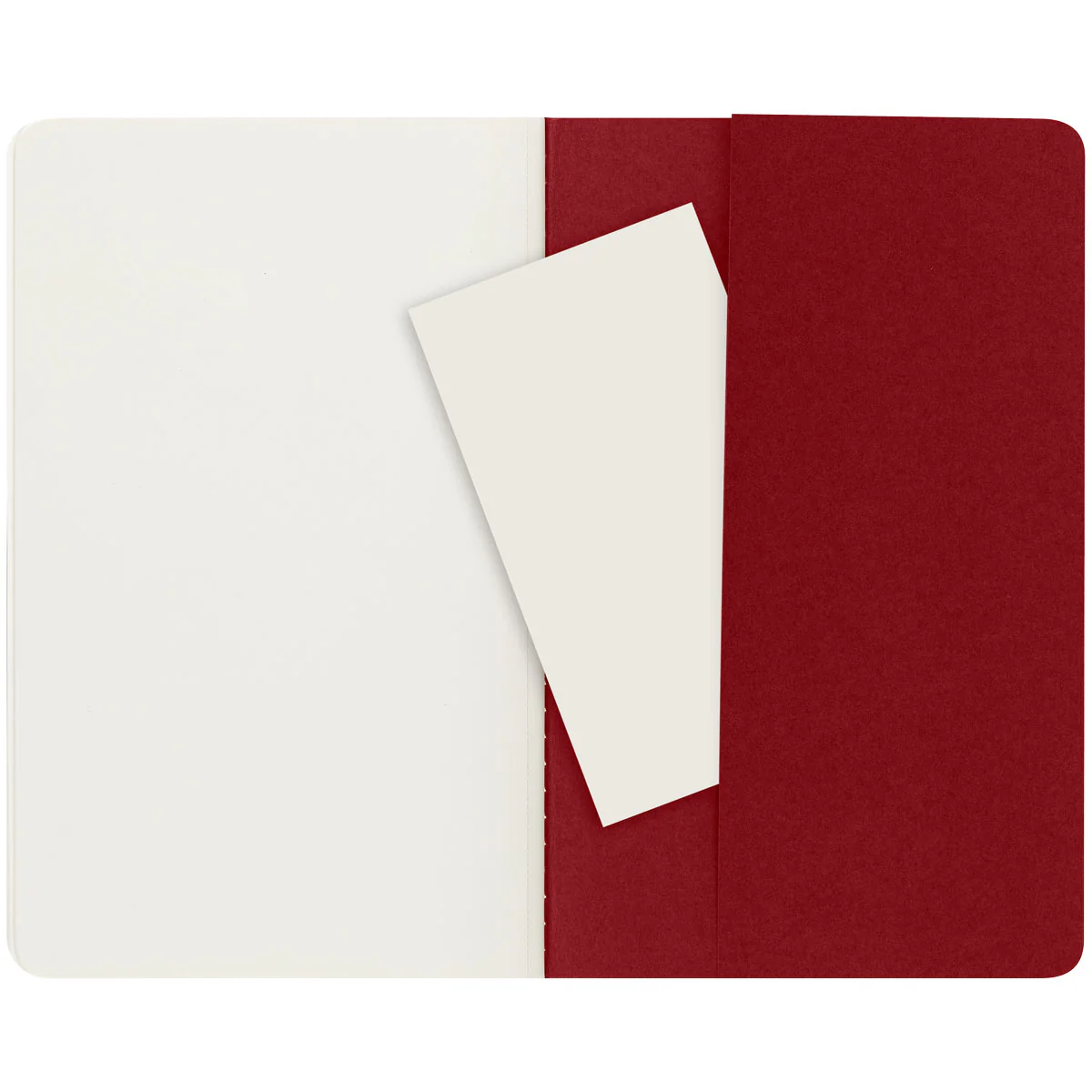 Cahier Cranberry Journals - Set of 3 - Image 6
