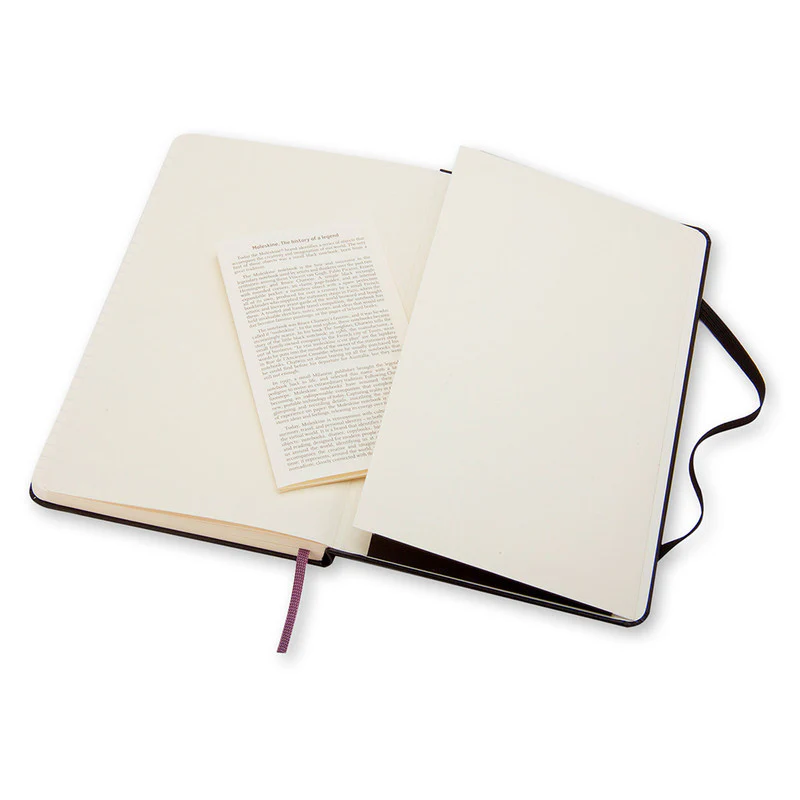 Hardcover Notebooks - Black - Image 2