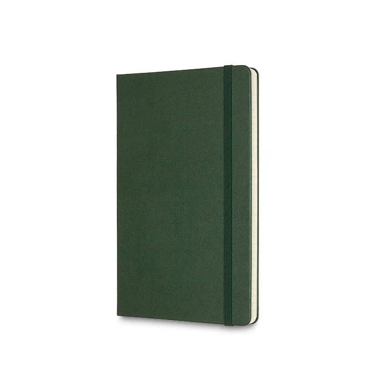 Hardcover Notebook - Green