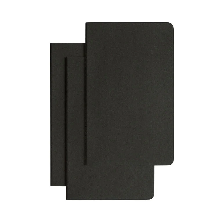 Cahier Black Journals - Set of 3 - Image 3