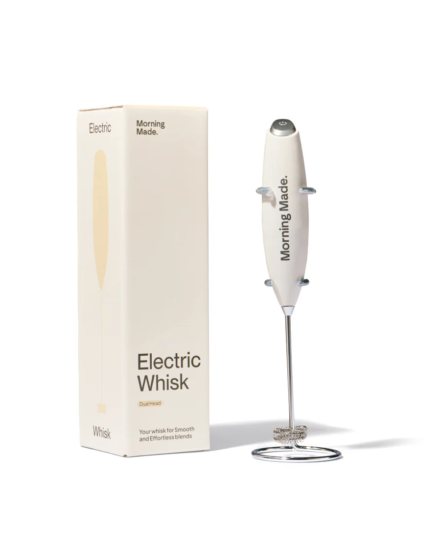 Modern Matcha Whisk & Stand