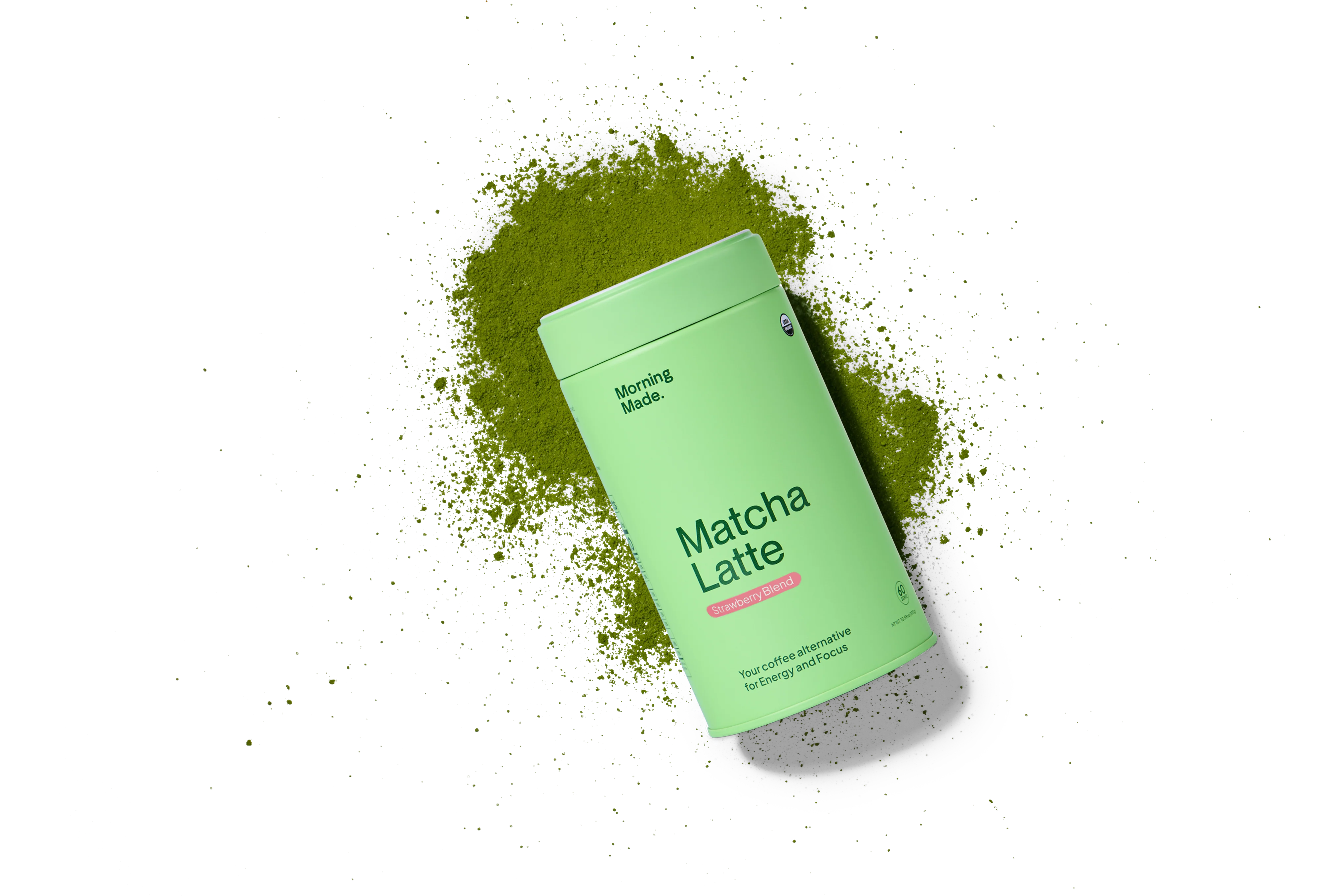 Strawberry Matcha Latte - Image 5