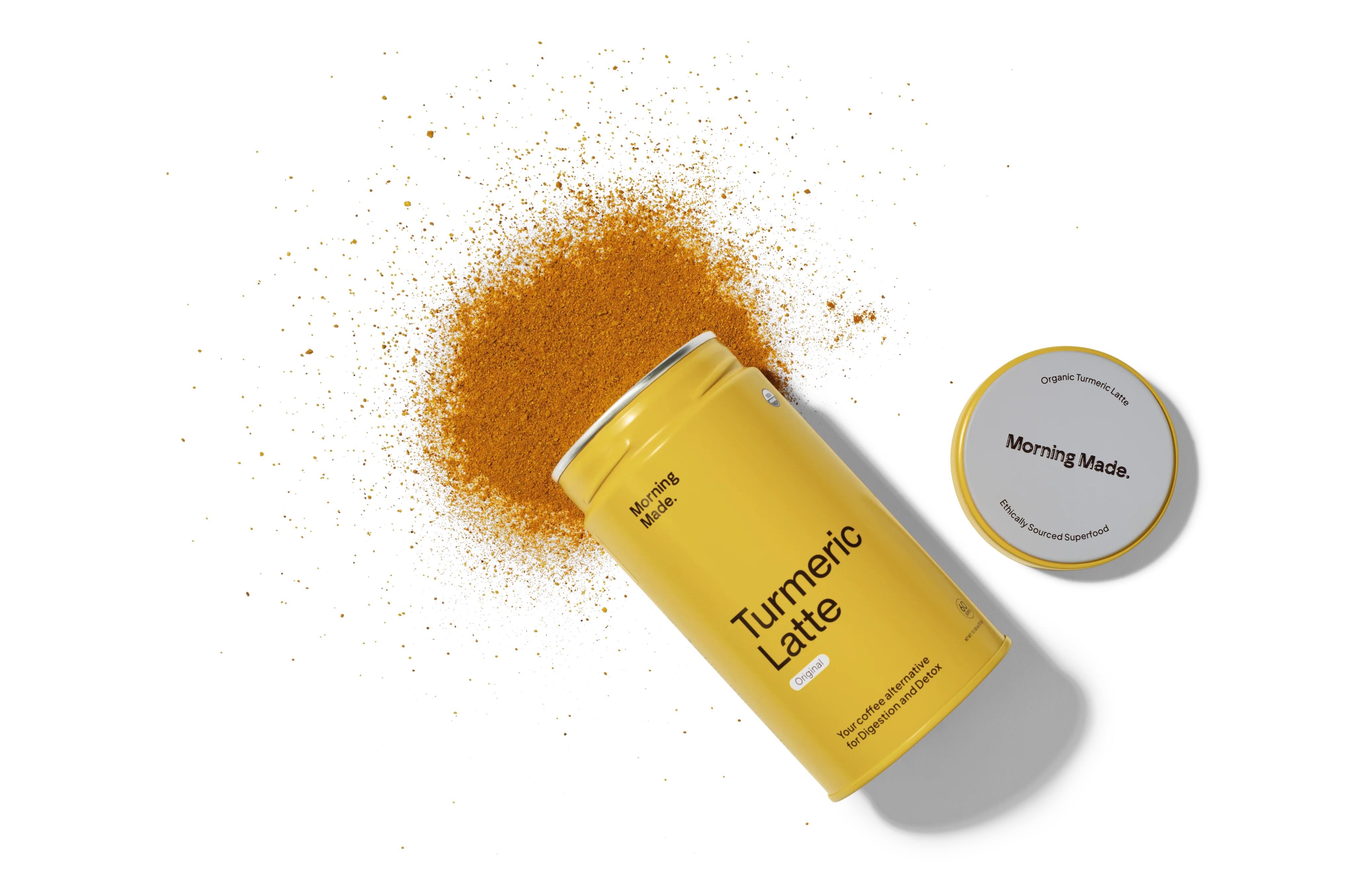 Turmeric Latte - Image 3