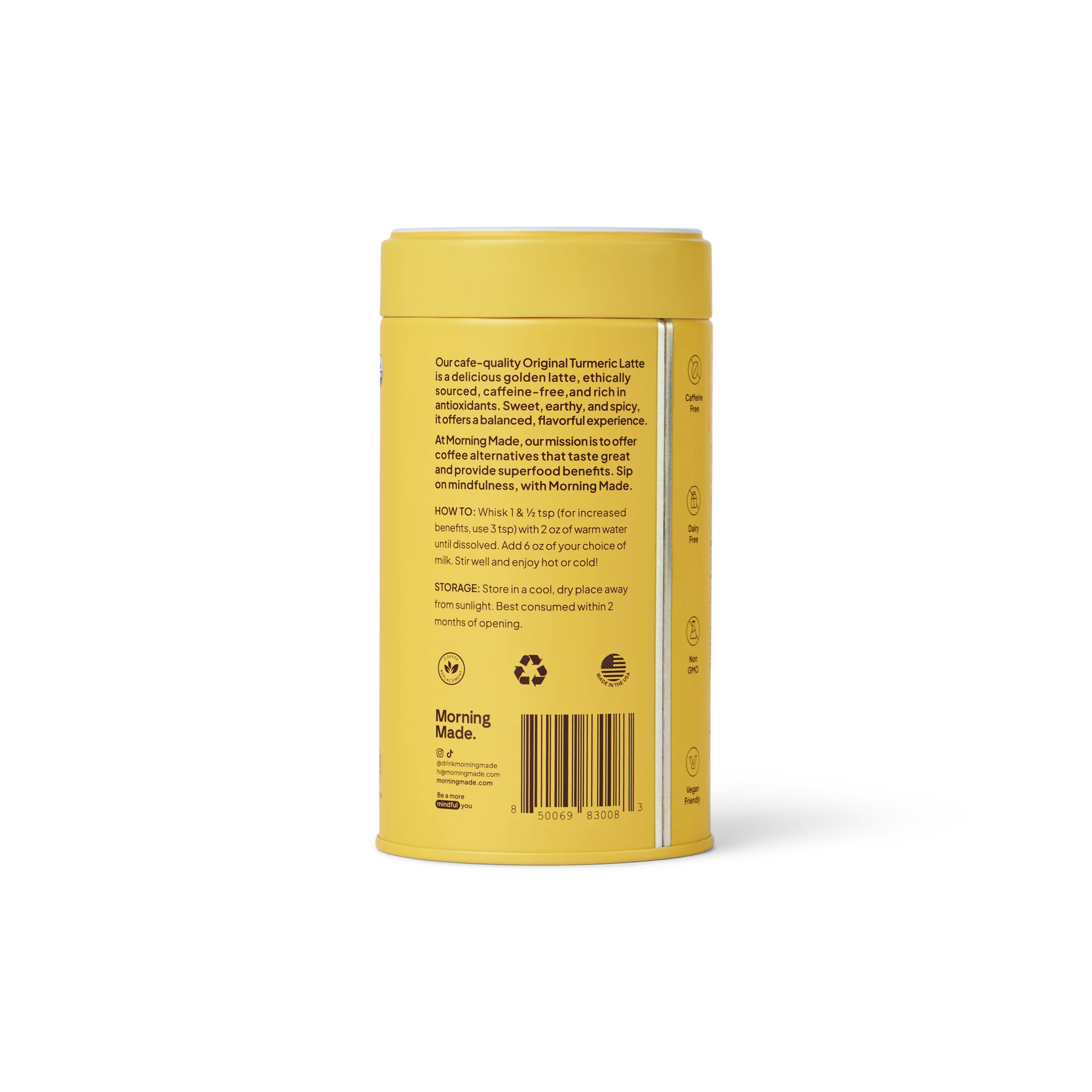 Turmeric Latte - Image 4