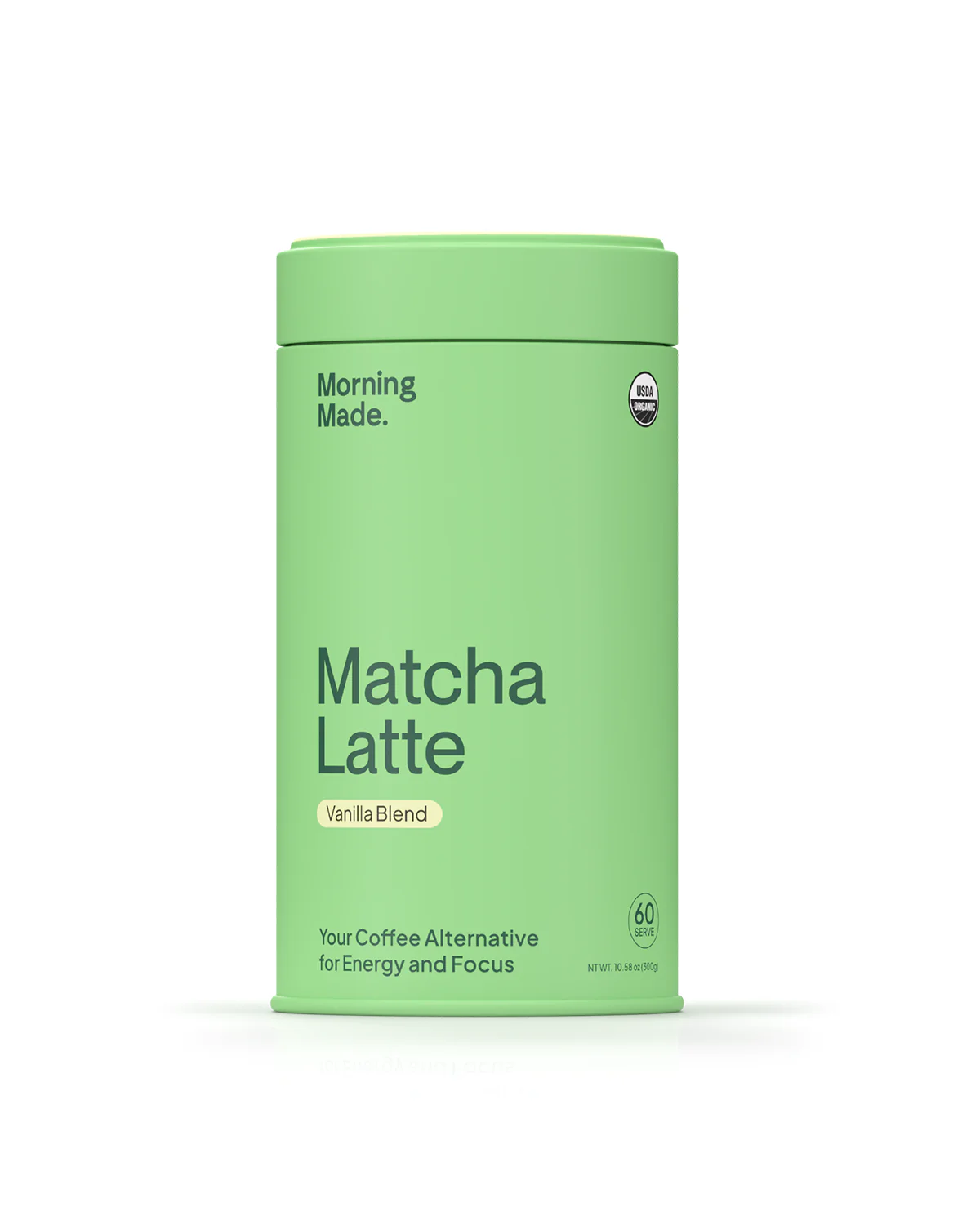 Vanilla Matcha Latte