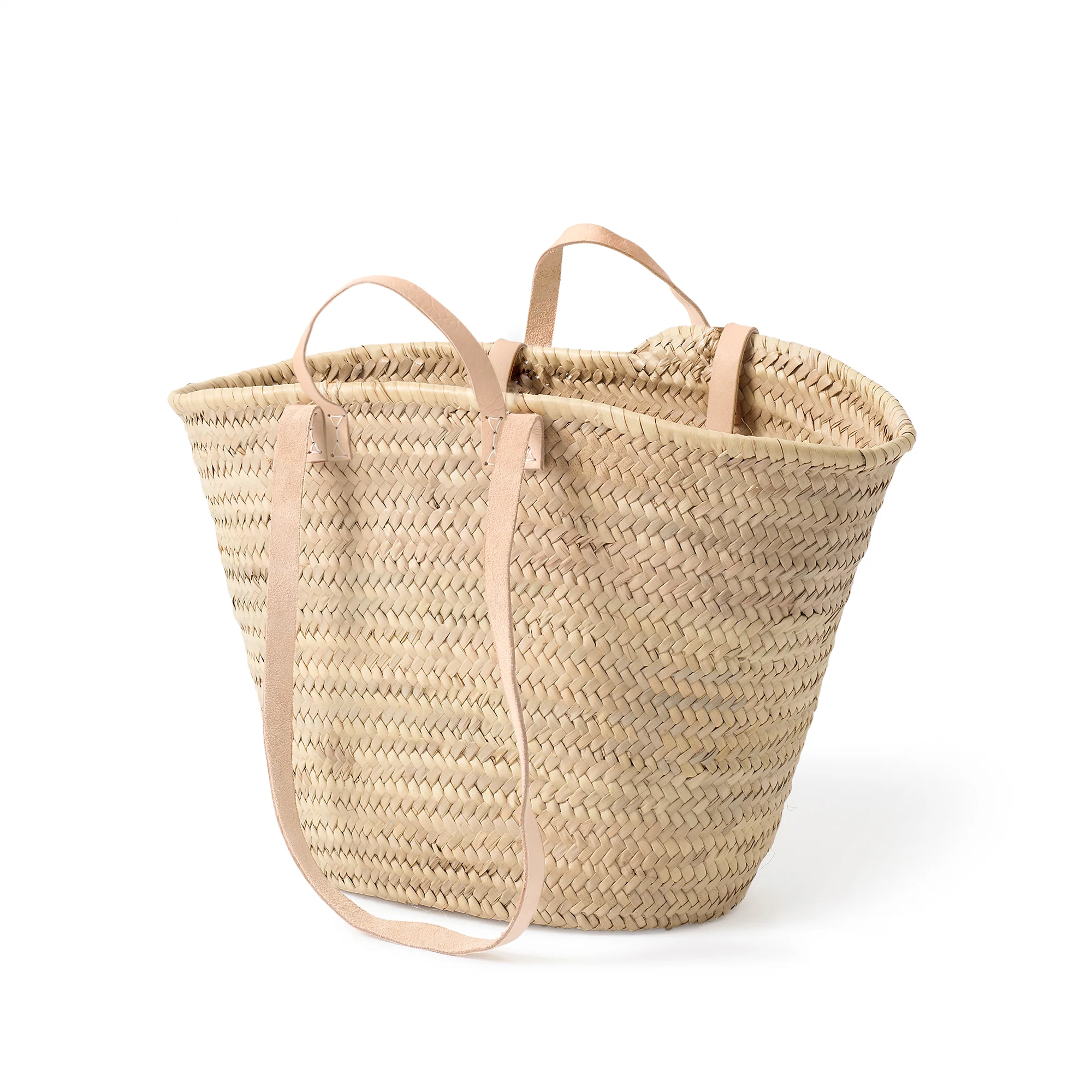Moroccan Basket Tote - Large