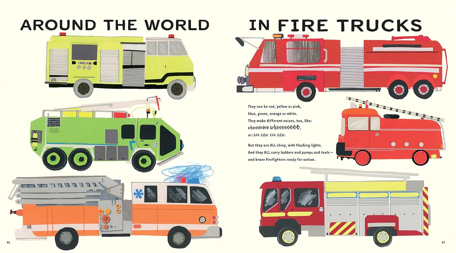 My Big Book of Transport - Image 4