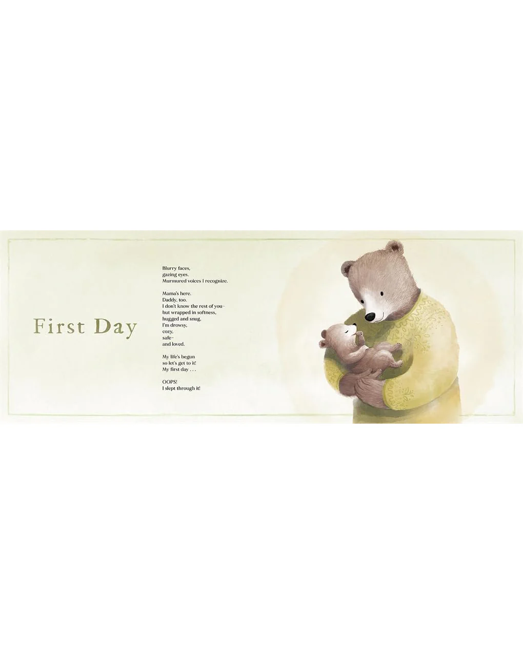 My Book of Firsts - Image 2