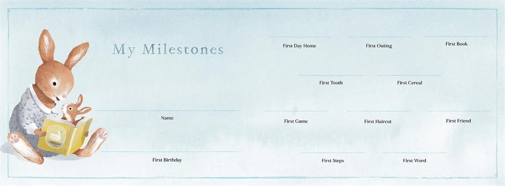 My Book of Firsts - Image 8