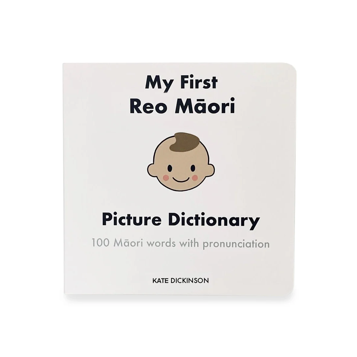 My First Reo Māori Picture Dictionary