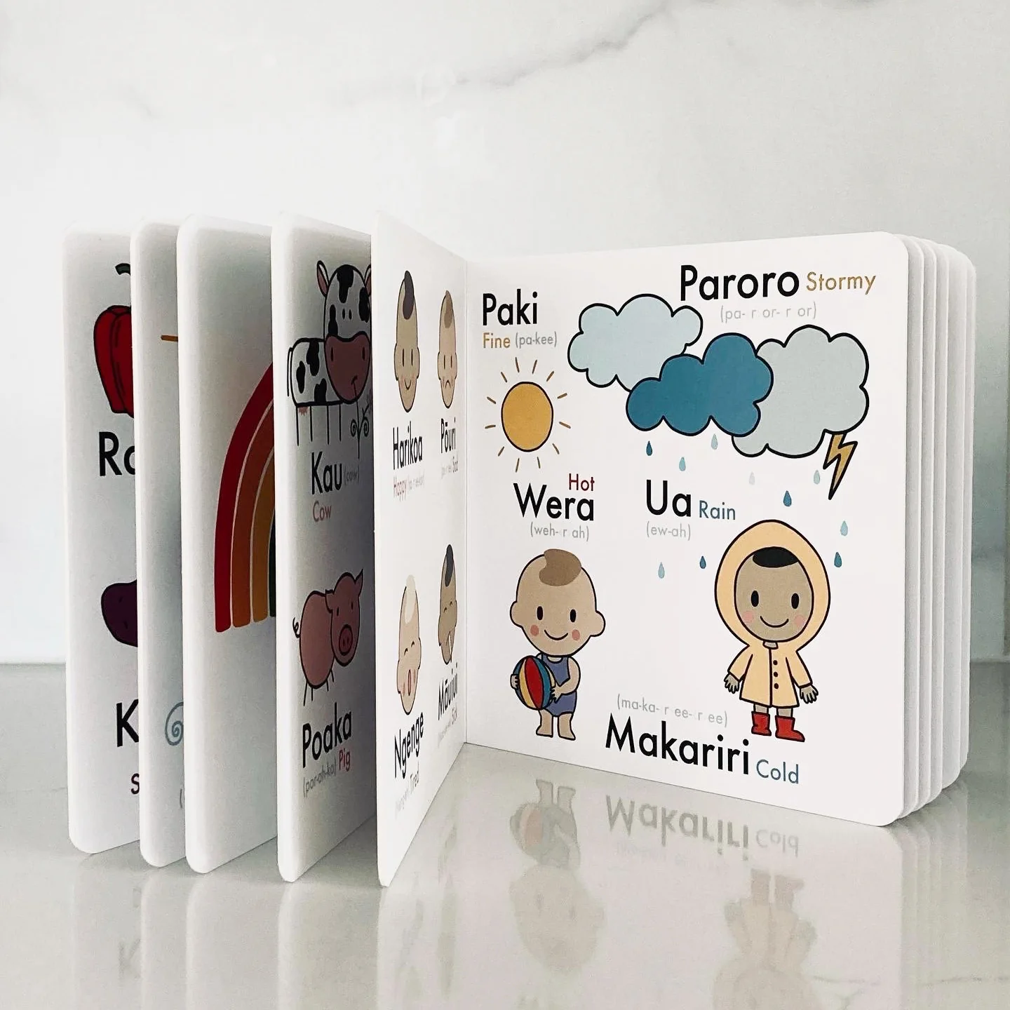 My First Reo Māori Picture Dictionary - Image 2