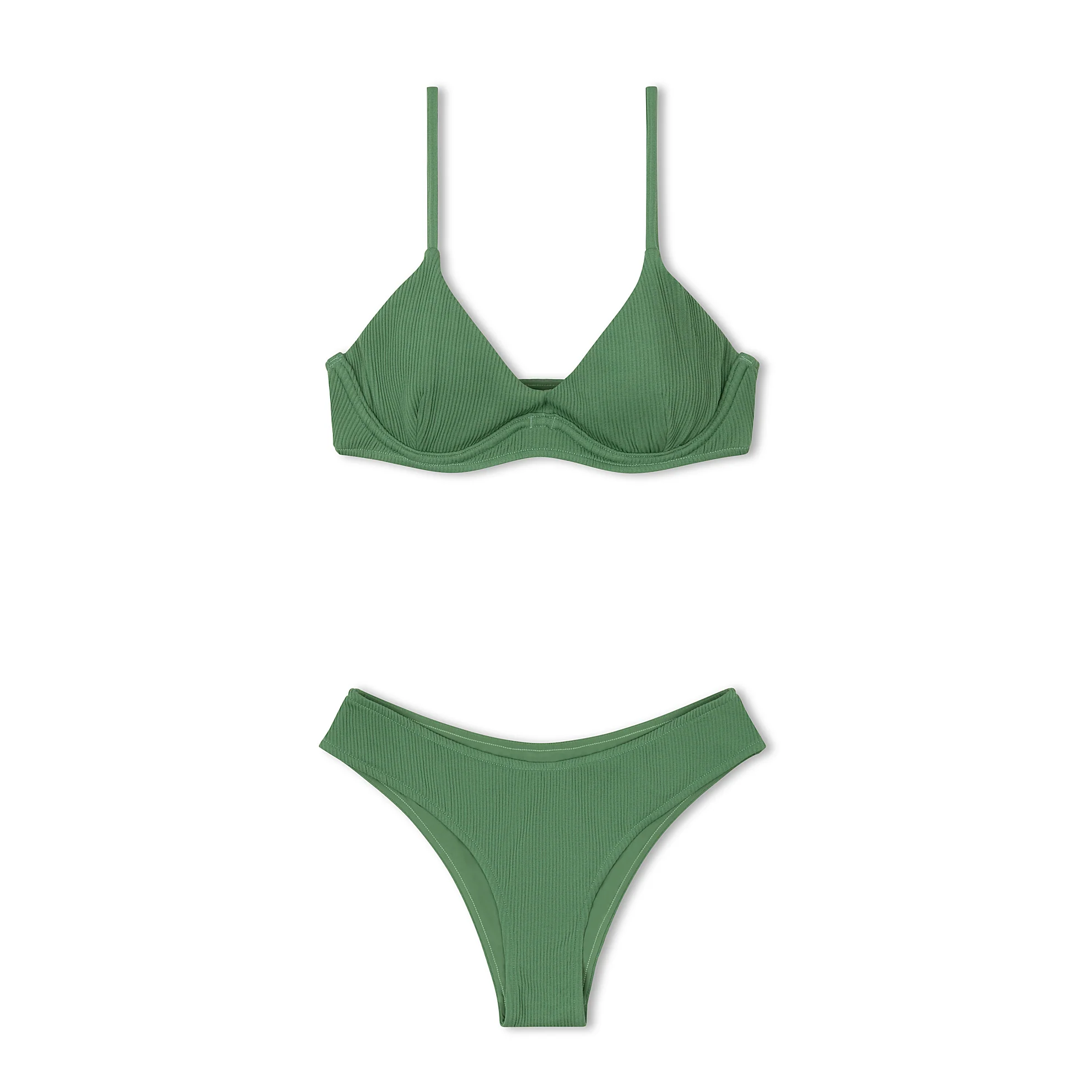 Myrtle Rib Bikini
