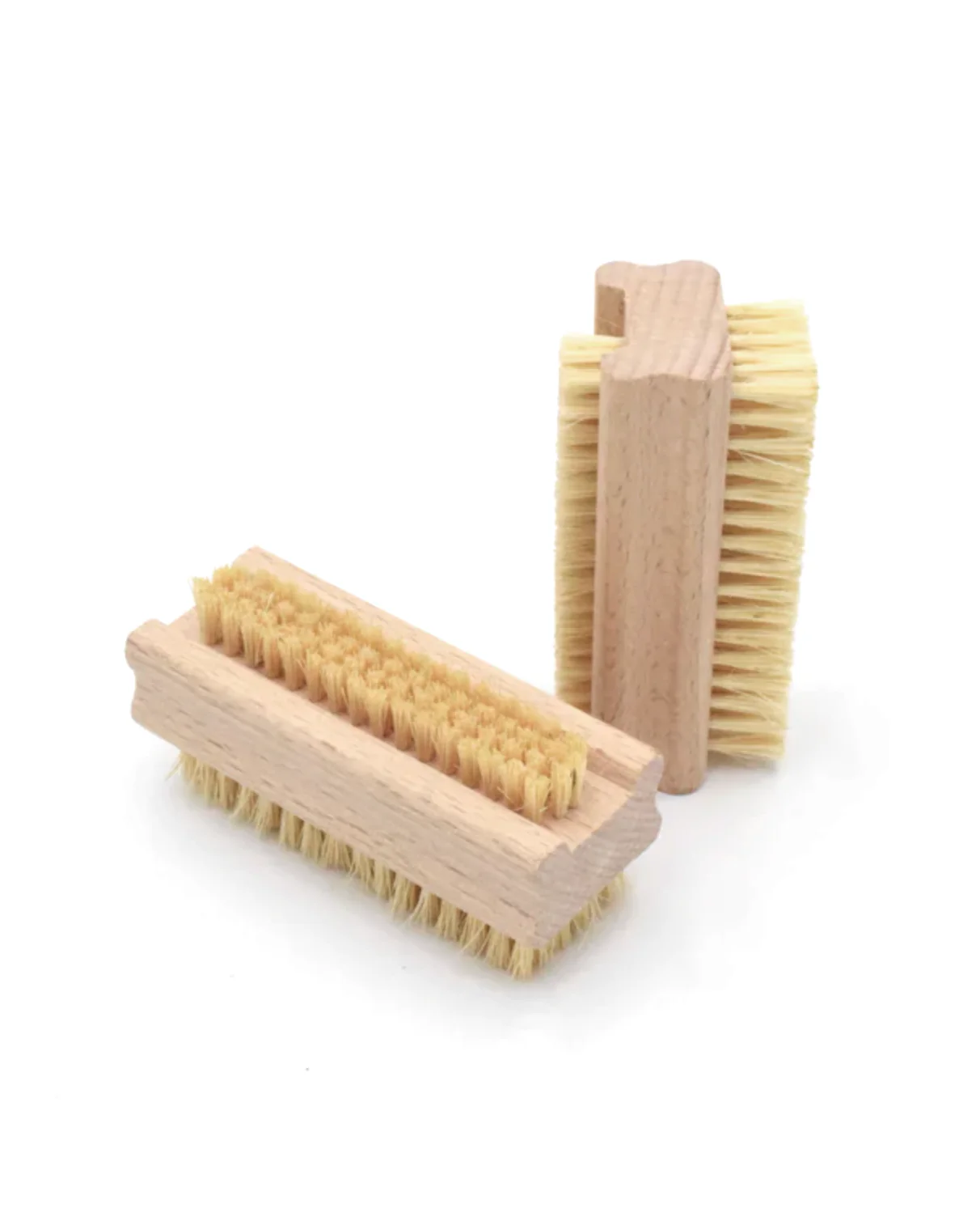 Natural Fibre Nailbrush
