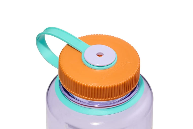 Wide Mouth Water Bottle - Amethyst - Image 4