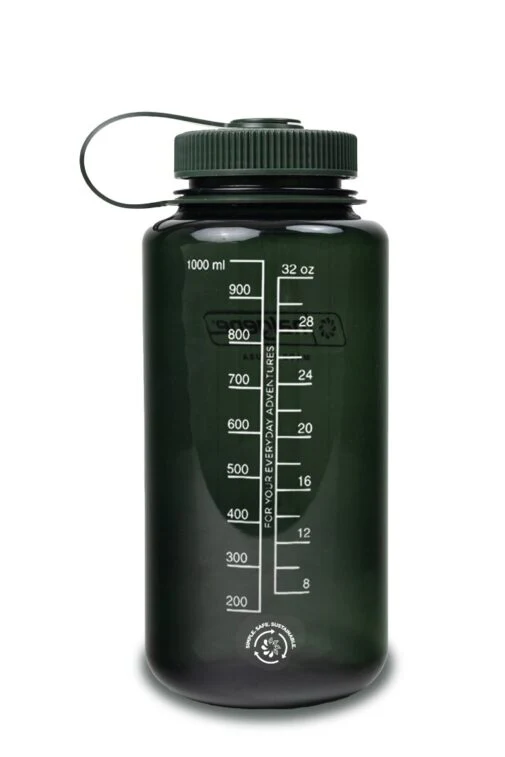 Wide Mouth Drink Bottle - Jade - Image 3