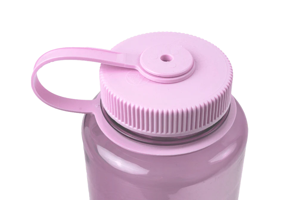 Wide Mouth Water Bottle - Cherry Blossom - Image 4