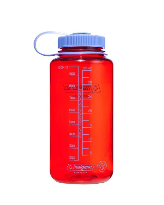 Wide Mouth Water Bottle - Marmalade - Image 3