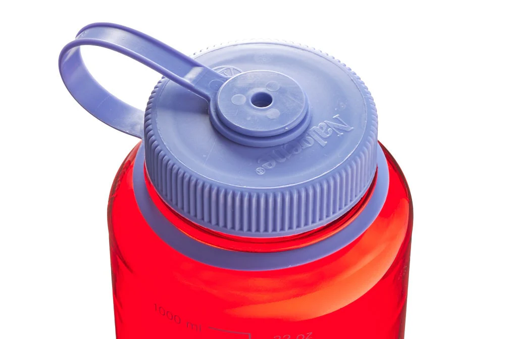 Wide Mouth Water Bottle - Marmalade - Image 4
