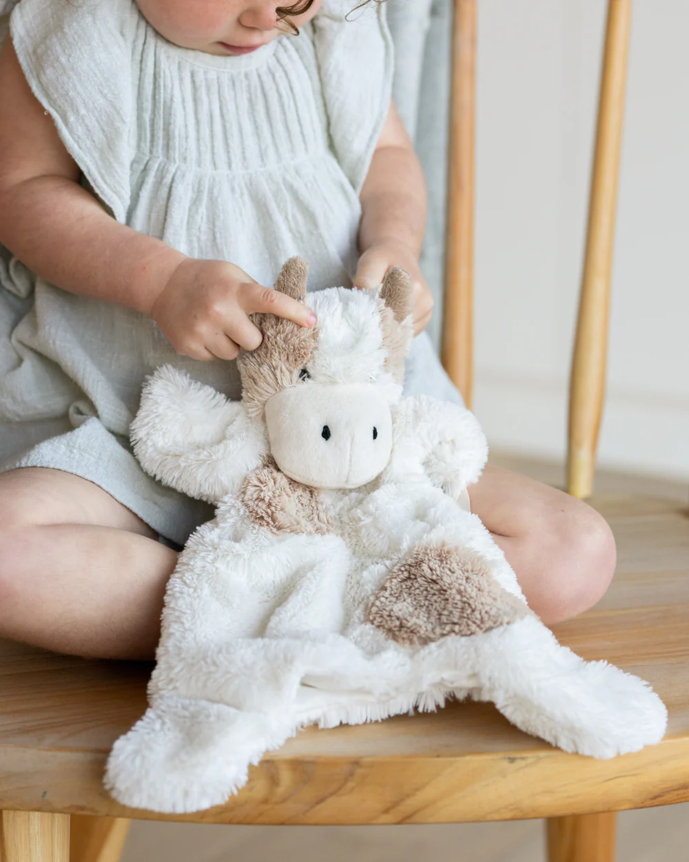 Clover the Cow Cuddly - Image 2