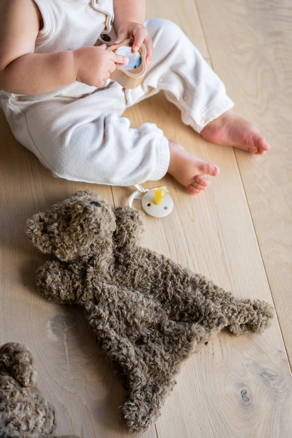 Benny the Bear Cuddly - Image 5