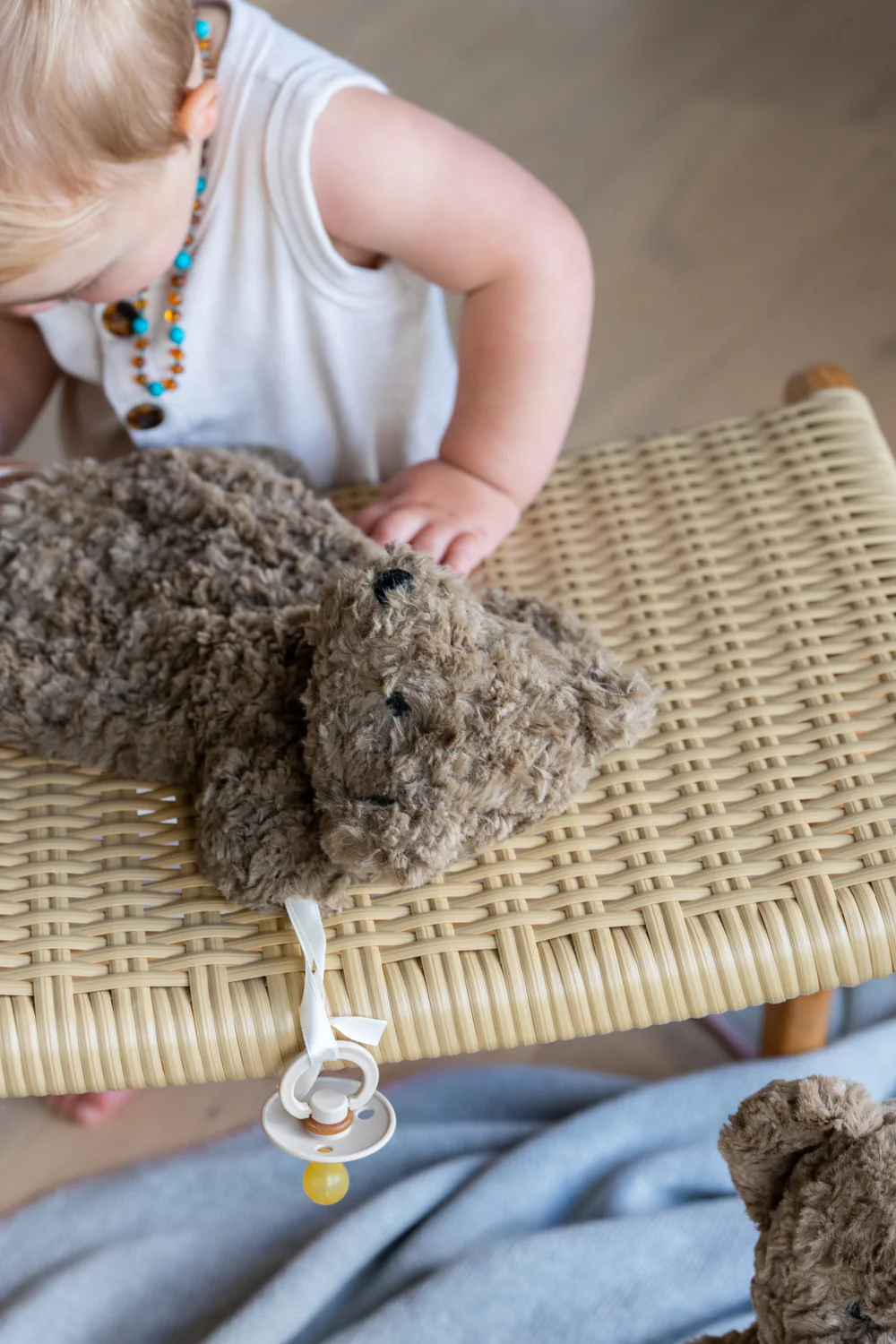 Benny the Bear Cuddly - Image 6