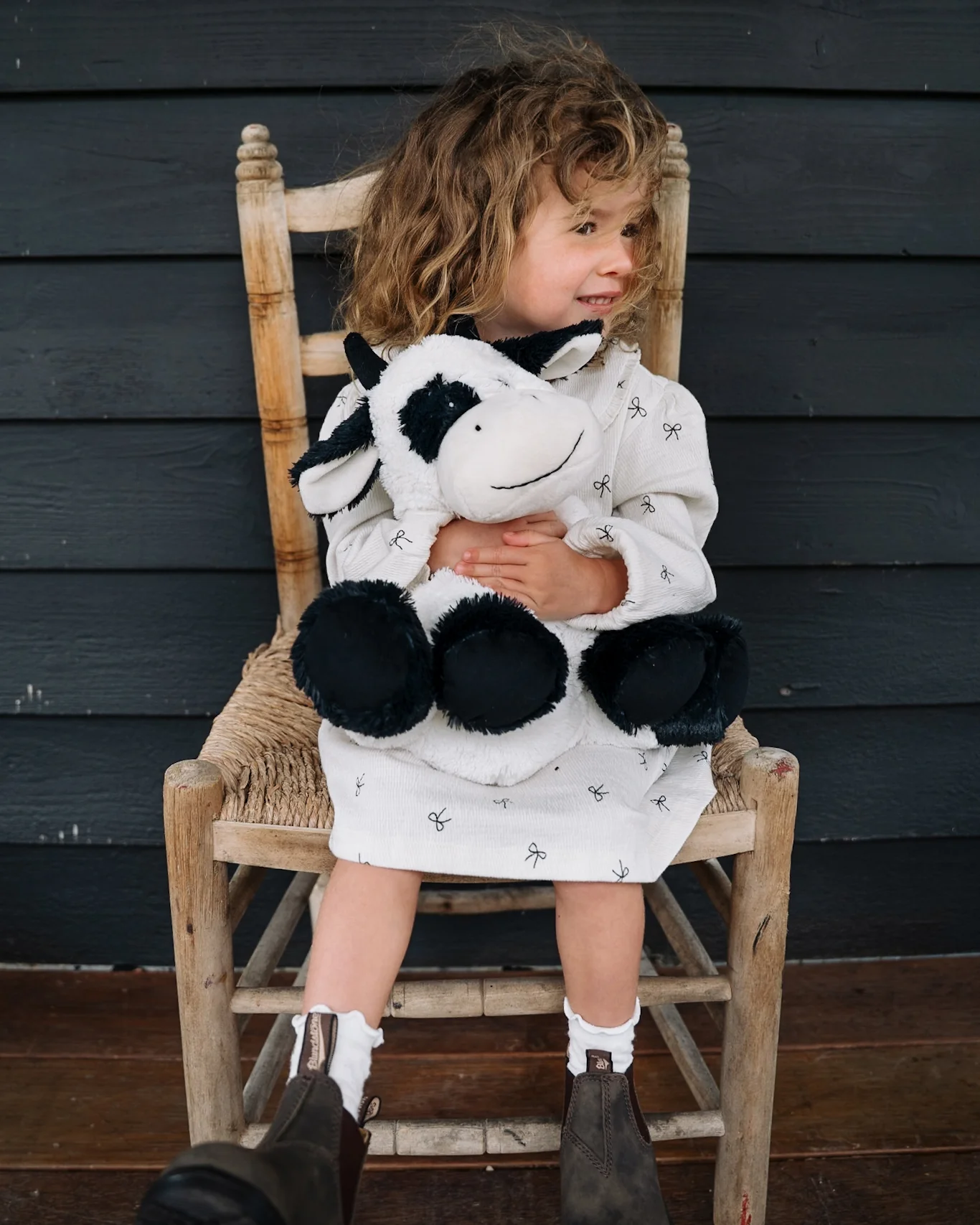 Big Coco the Cow - Black - Image 3