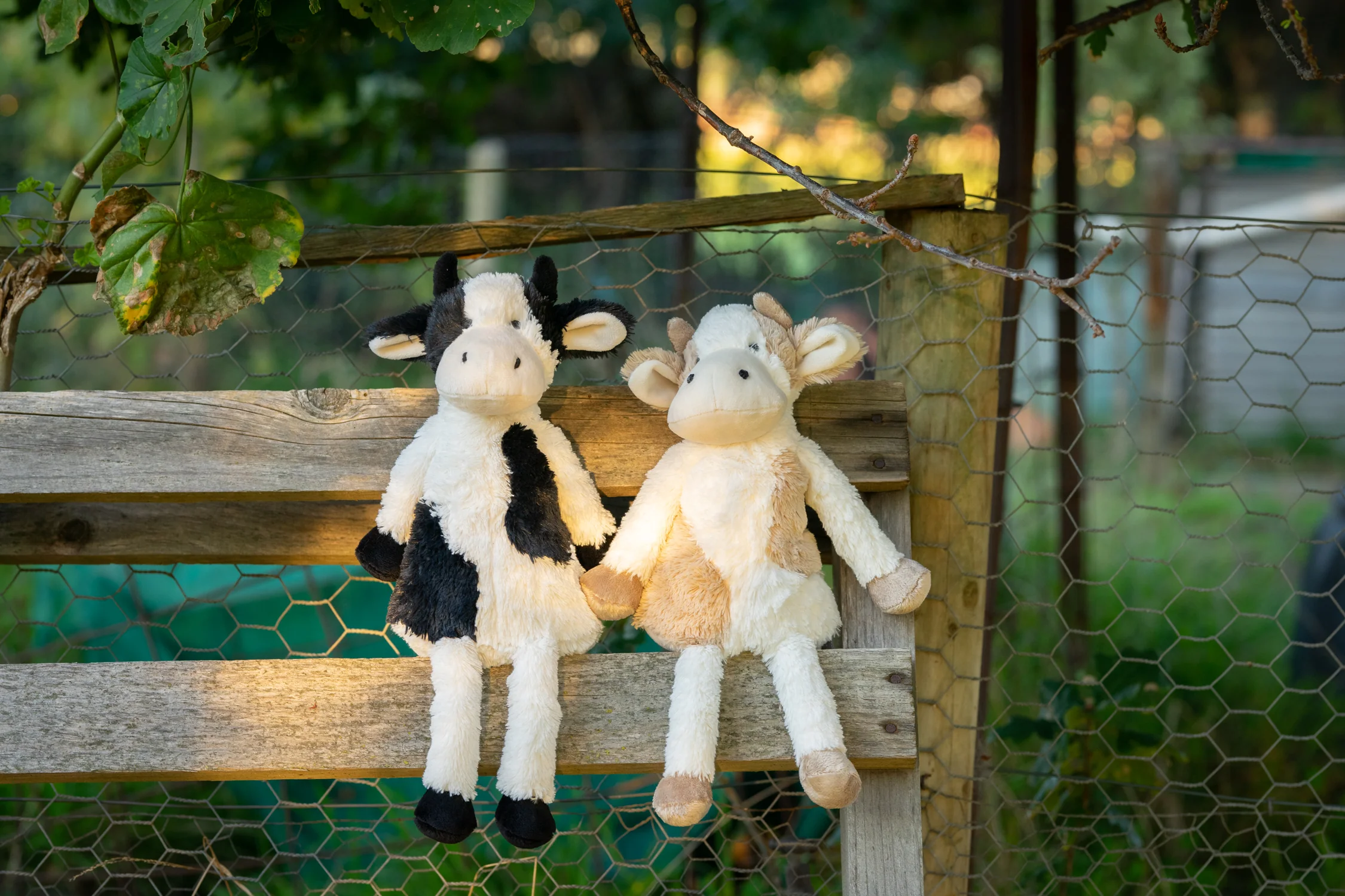 Clover the Cow - Beige - Image 3