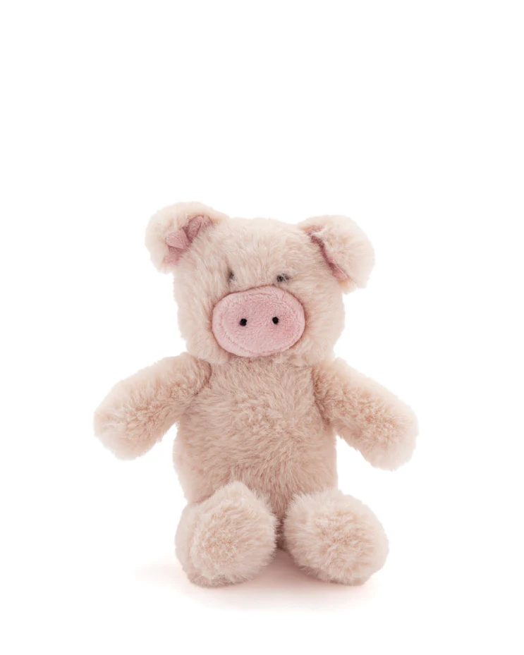 Poppy Pig Rattle