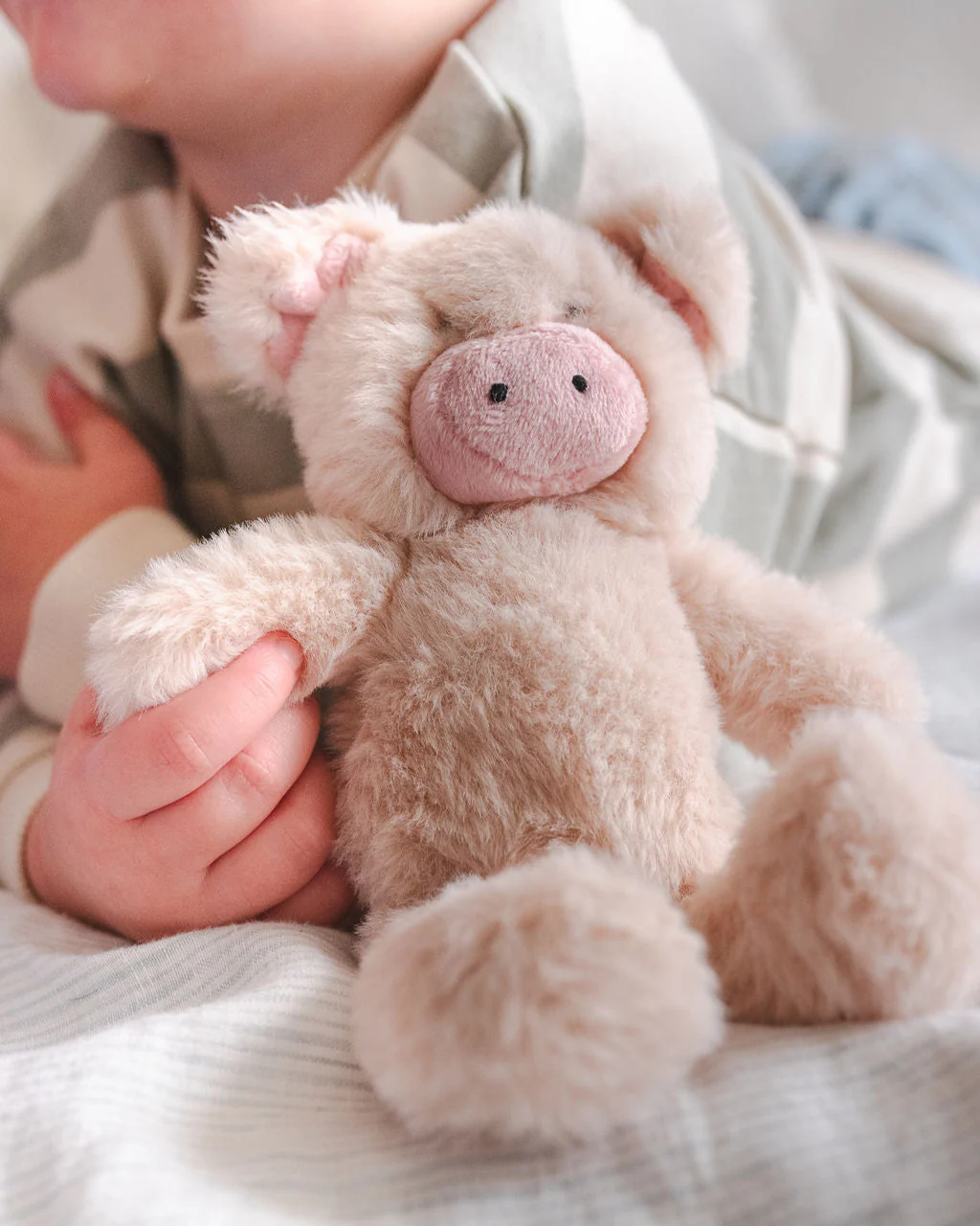 Poppy Pig Rattle - Image 2