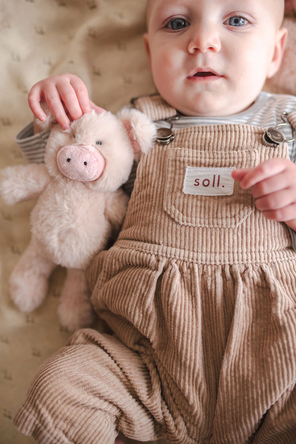 Poppy Pig Rattle - Image 3