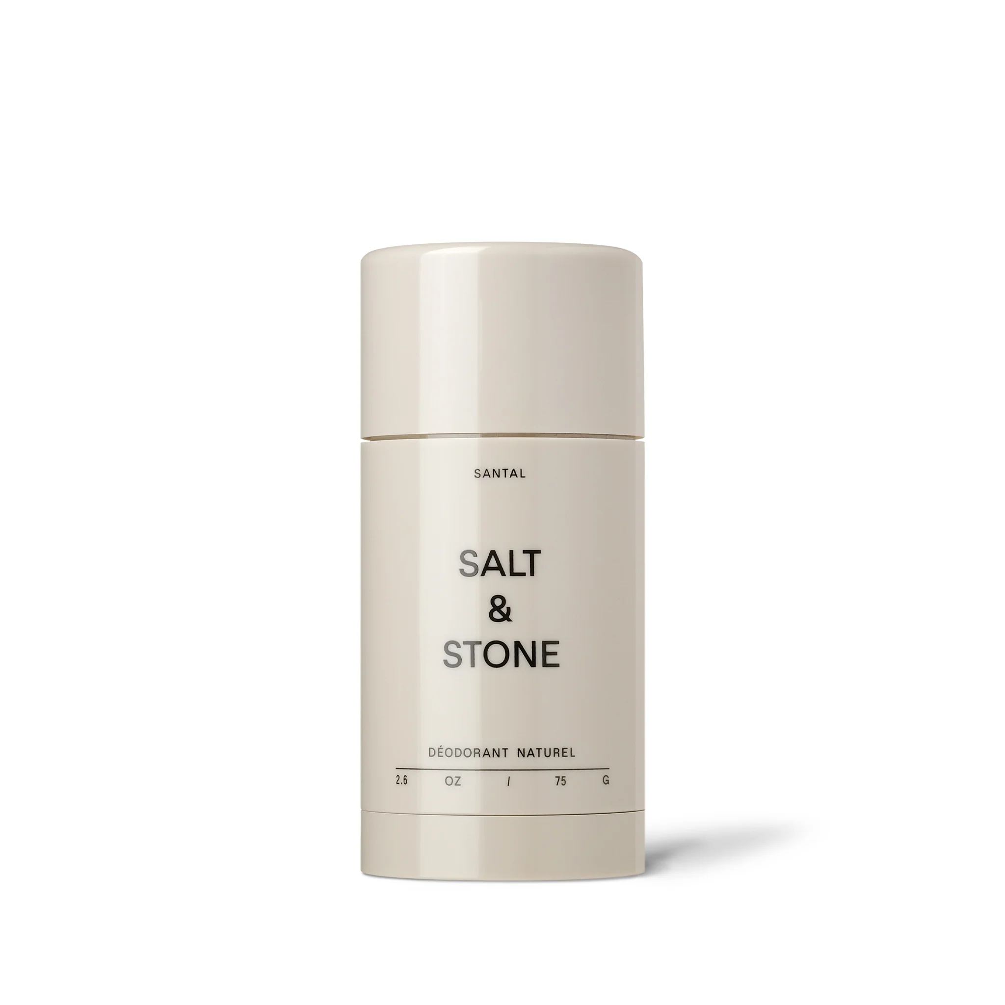 Natural Deodorant - Santal & Vetiver