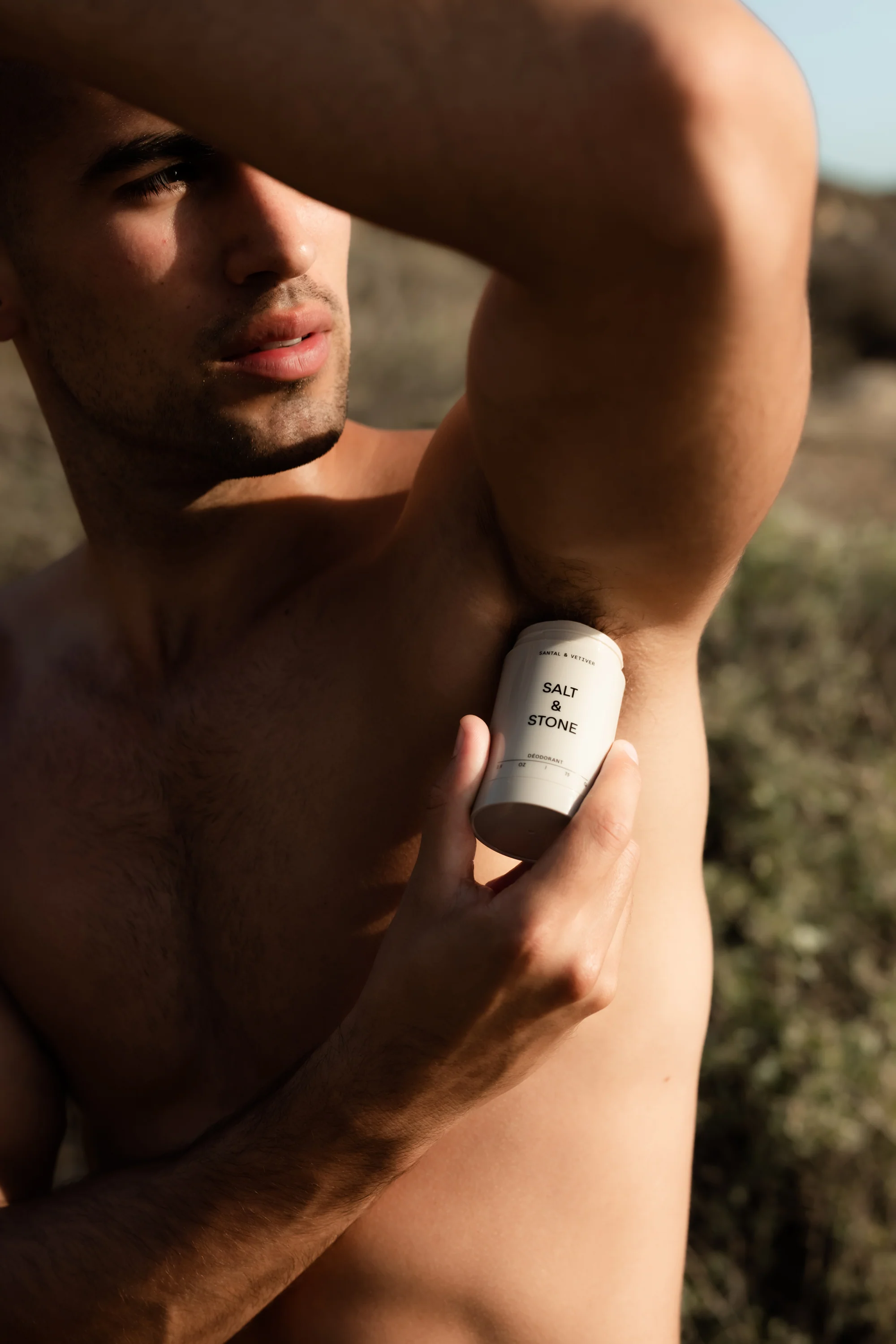 Natural Deodorant - Santal & Vetiver - Image 5