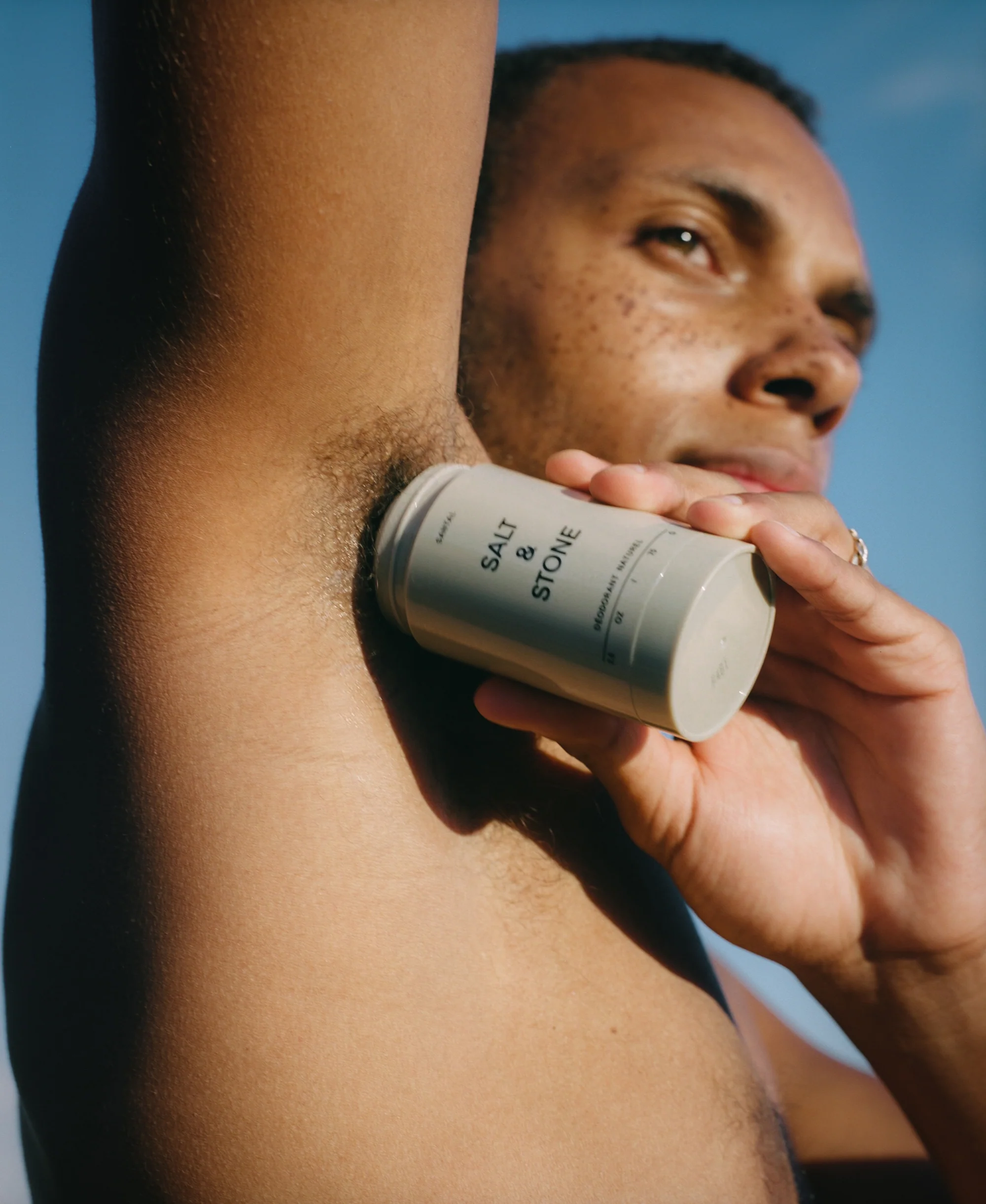 Natural Deodorant - Santal & Vetiver - Image 6