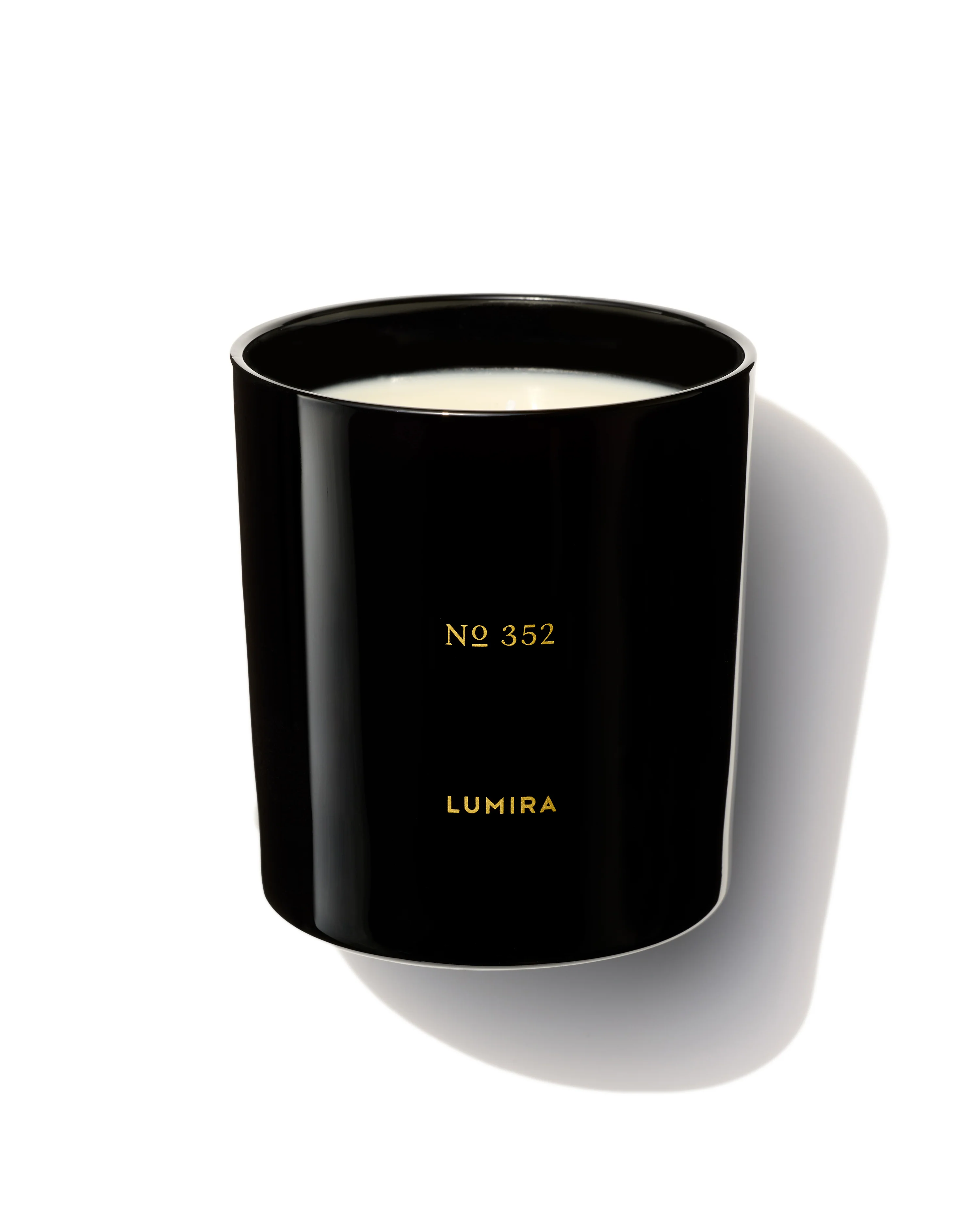 No. 352 Leather & Cedar Candle