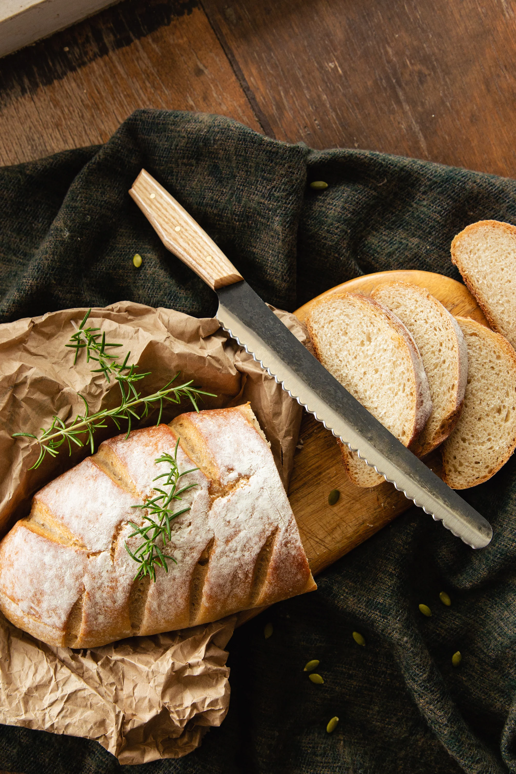 No. 4 Knife - The Baker - Image 3