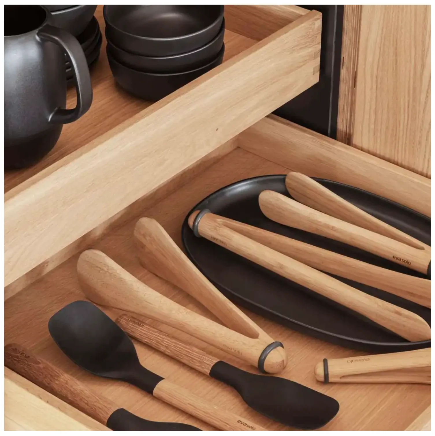 Nordic Serving Tongs - Image 2