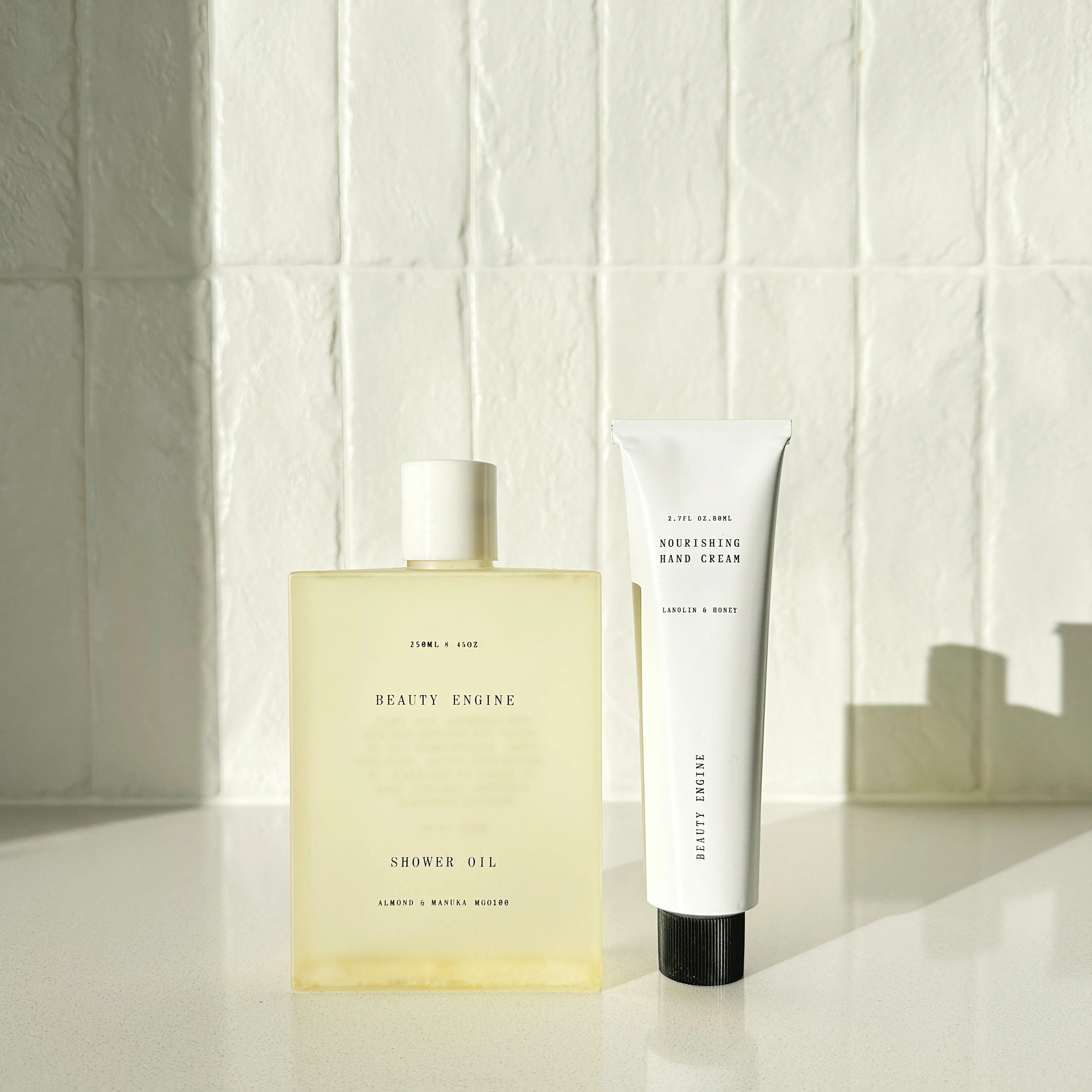 Hand Cream - Lanolin & Honey - Image 2