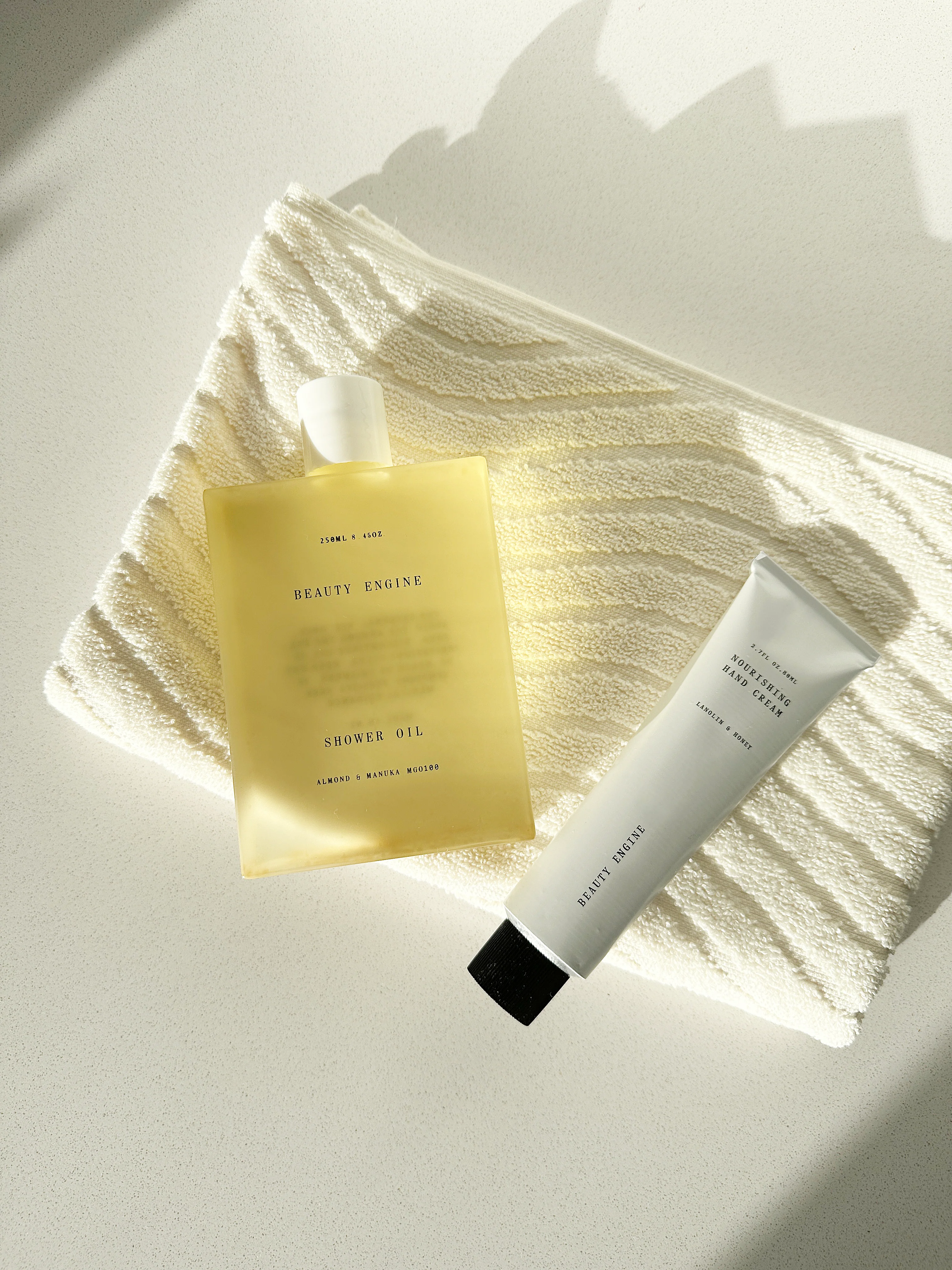 Hand Cream - Lanolin & Honey - Image 3