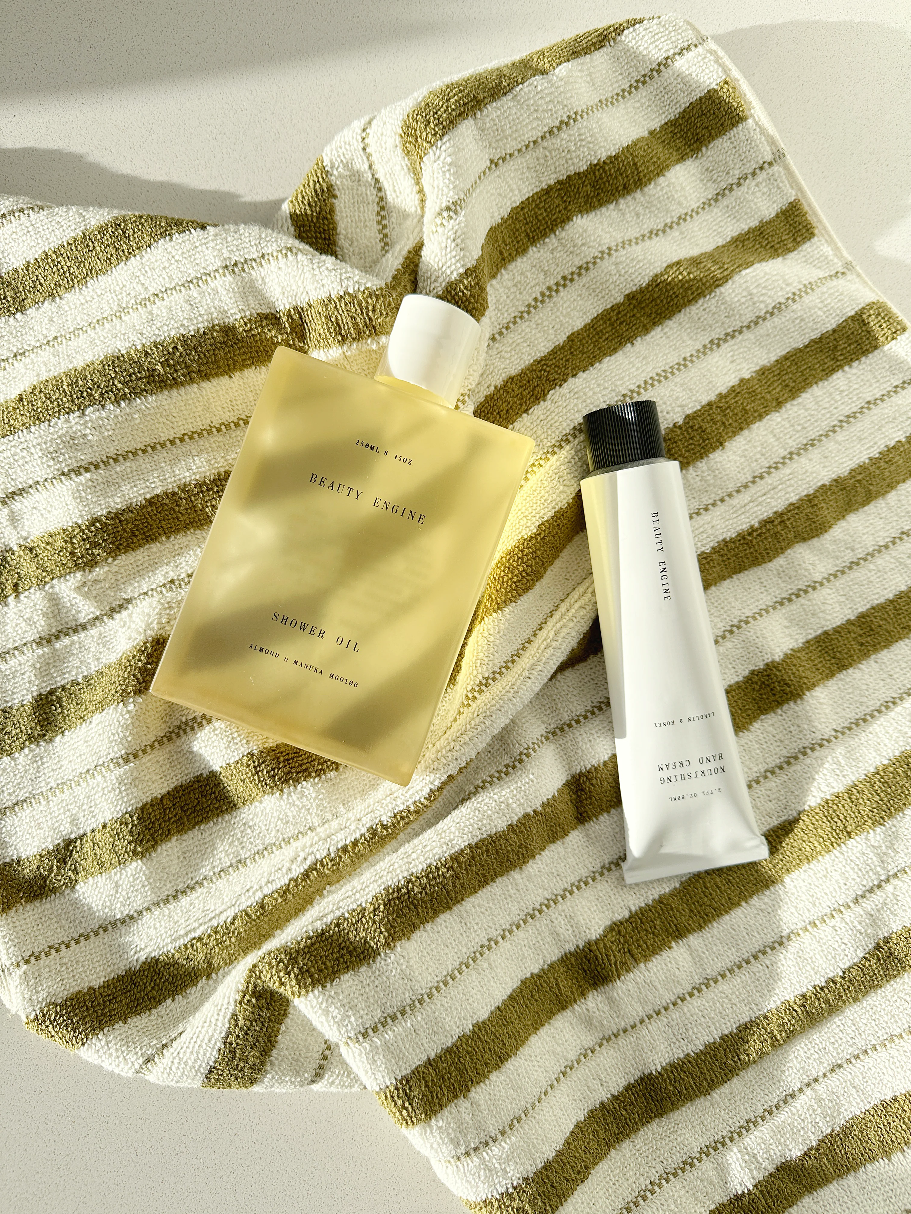 Hand Cream - Lanolin & Honey - Image 4